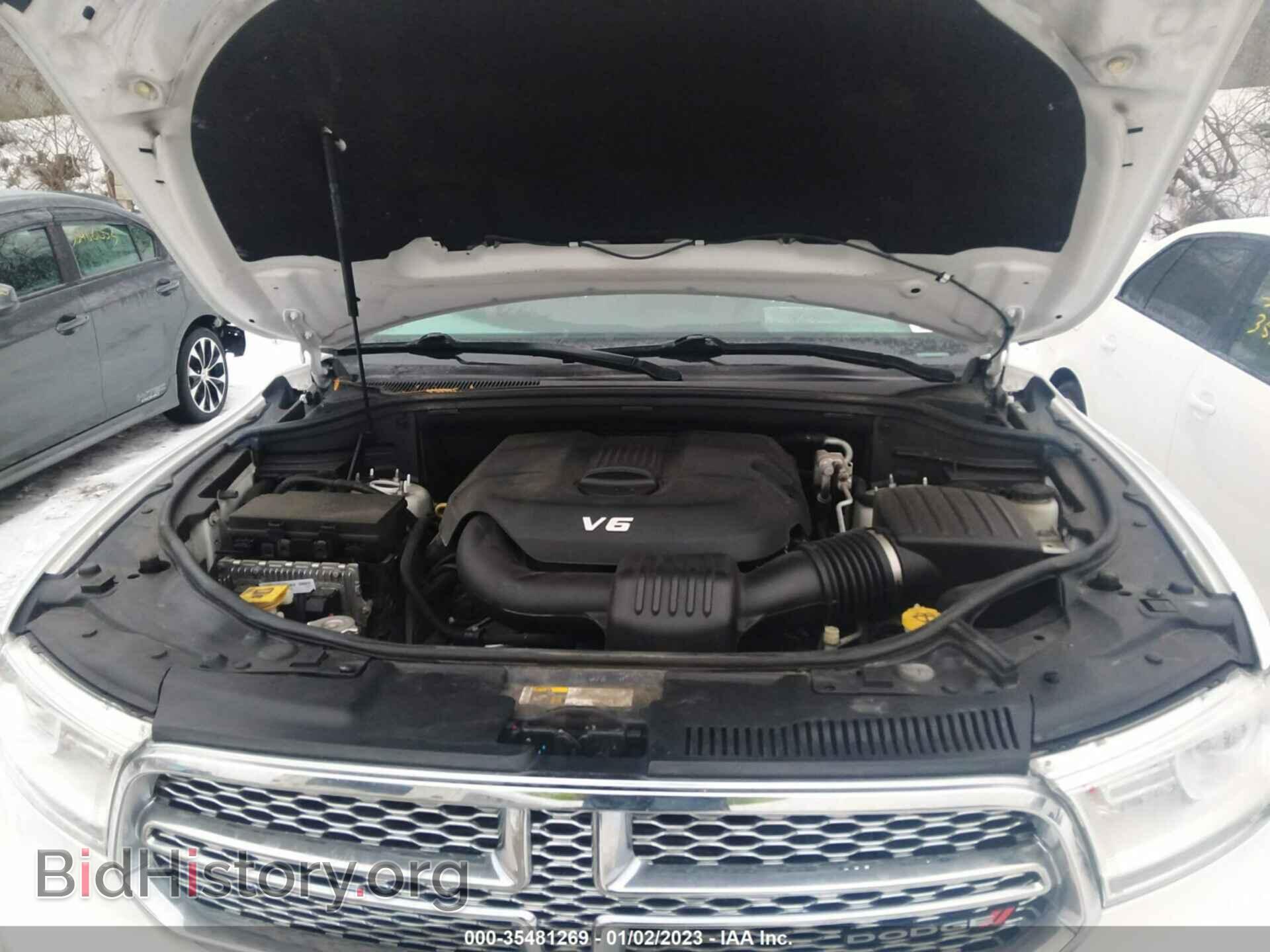 2015 DODGE DURANGO - VIN: 1C4RDJEG9FC740693 - Фото 10