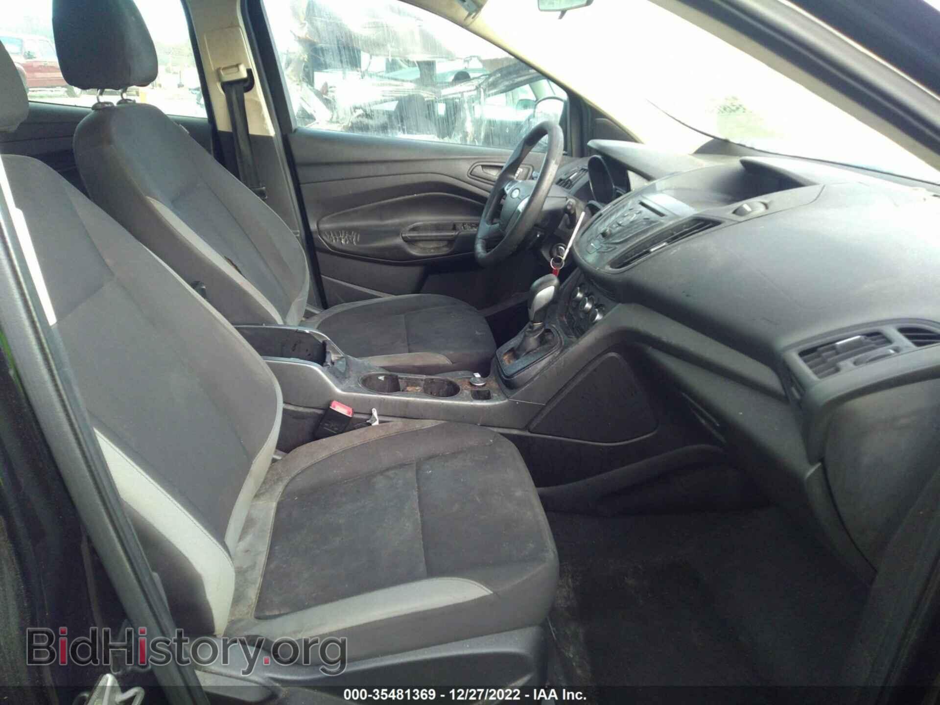 2014 FORD ESCAPE - VIN: 1FMCU0F79EUB21983 - Photo 5