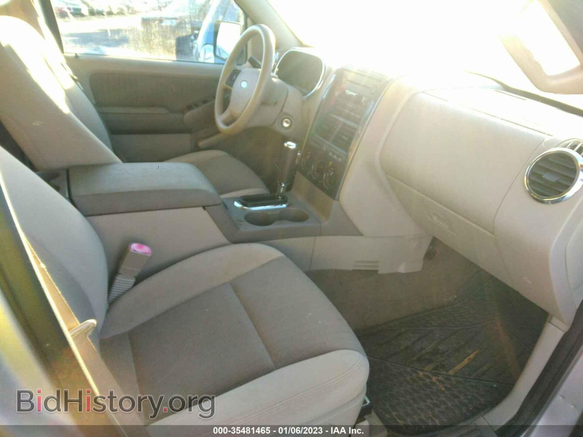 2007 FORD EXPLORER - VIN: 1FMEU73E97UB21540 - Фото 5