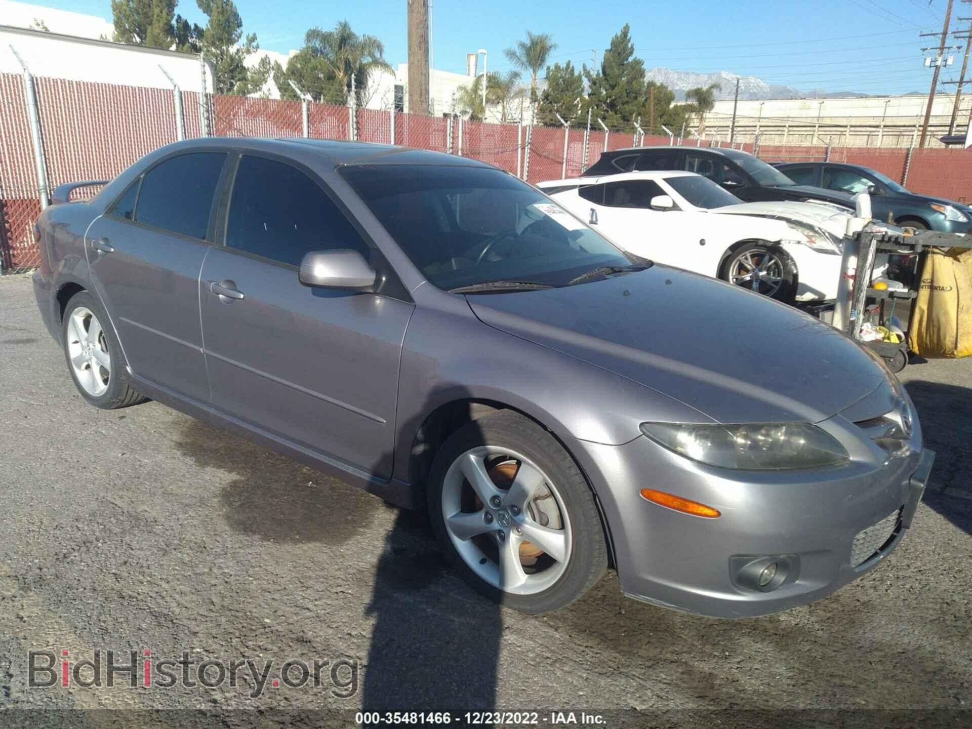 Photo 1YVHP80C365M00633 - MAZDA MAZDA6 2006
