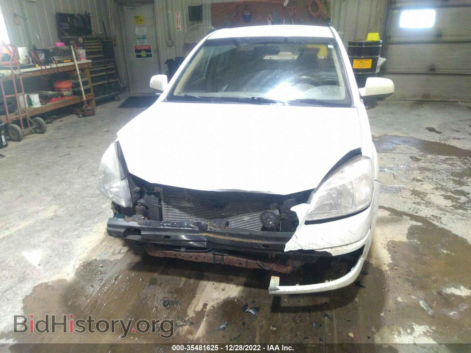 2008 KIA RIO - VIN: KNADE123786313875 - Фото 6