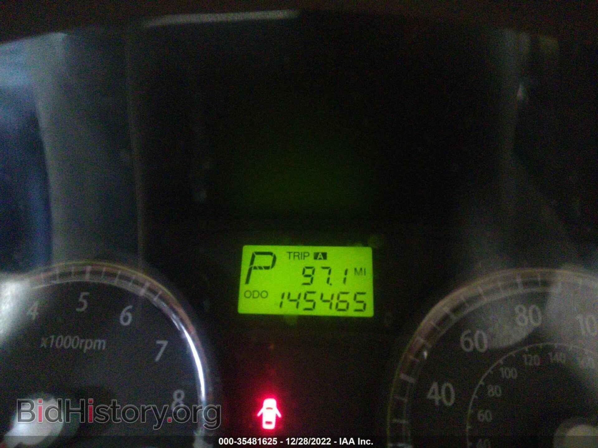 2008 KIA RIO - VIN: KNADE123786313875 - Фото 7