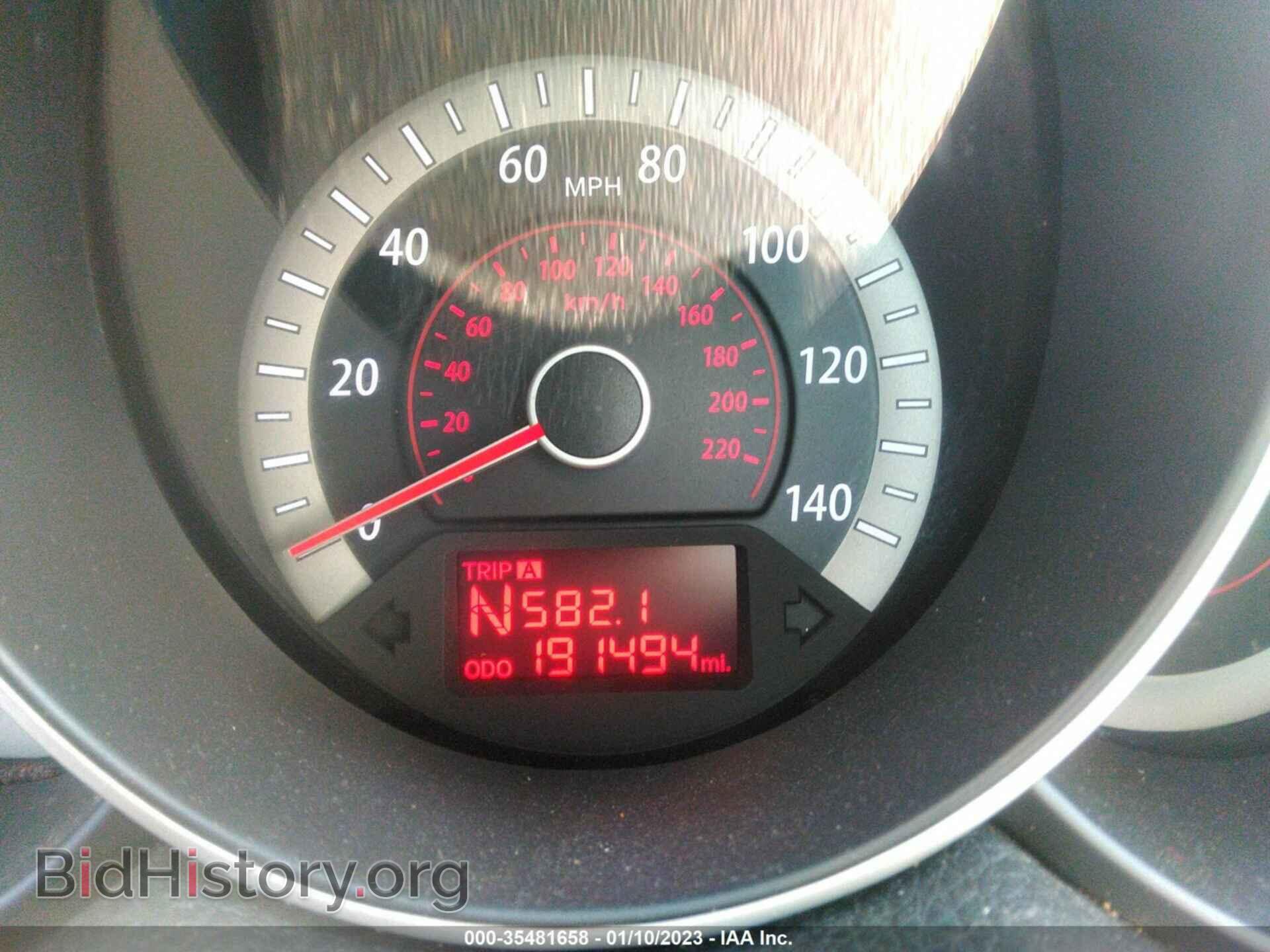 2012 KIA FORTE - VIN: KNAFU5A26C5569855 - Фото 7