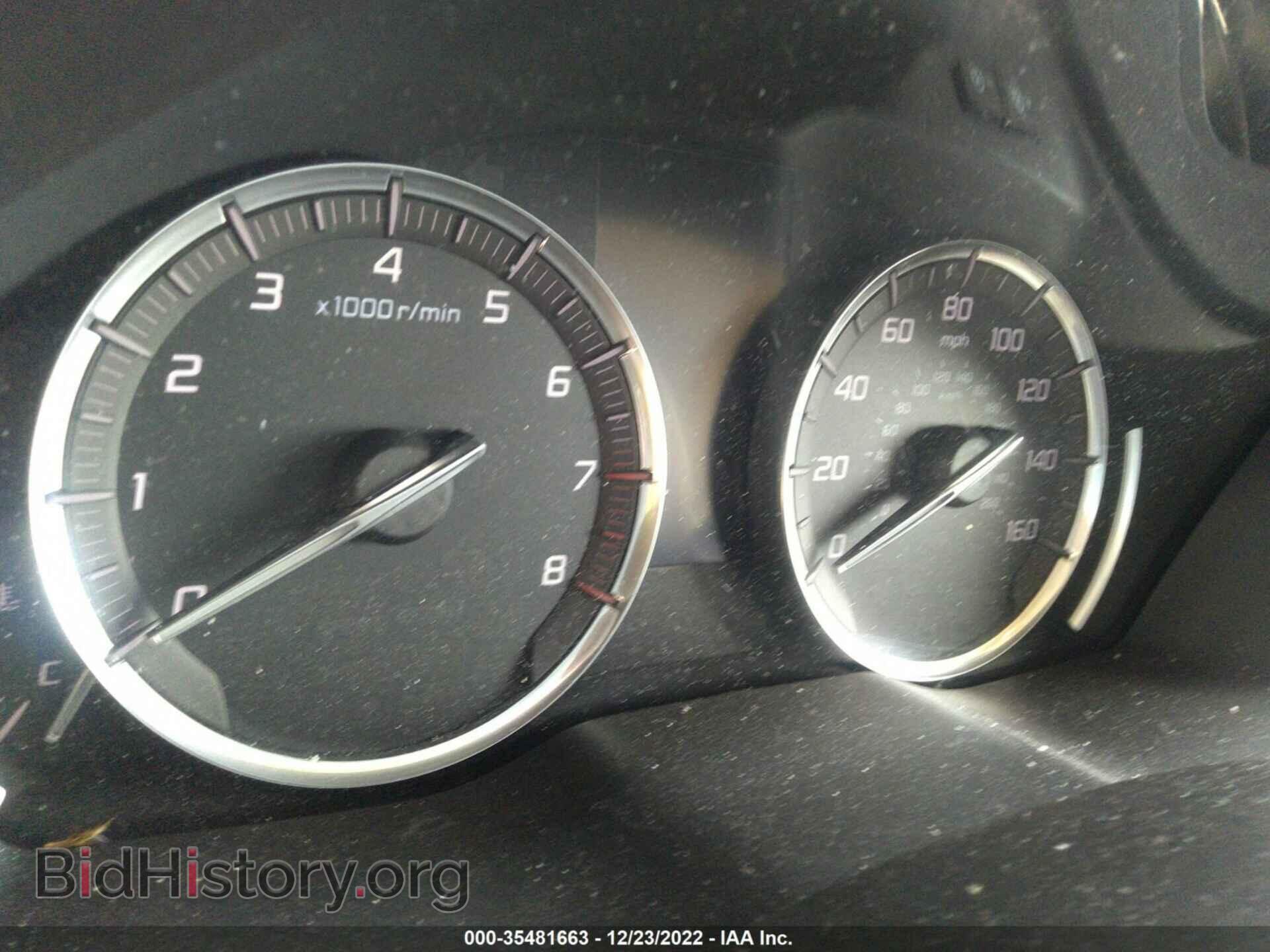2016 ACURA MDX - VIN: 5FRYD3H49GB018412 - Фото 7