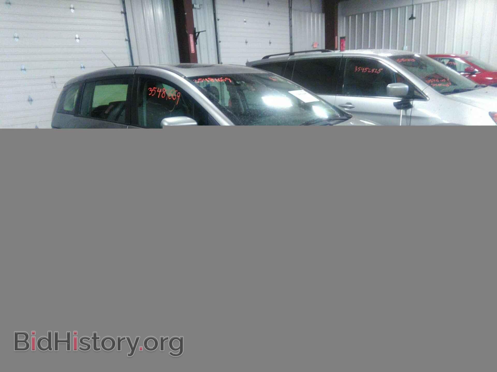 Фотография JM1CR2WL3A0375494 - MAZDA MAZDA5 2010