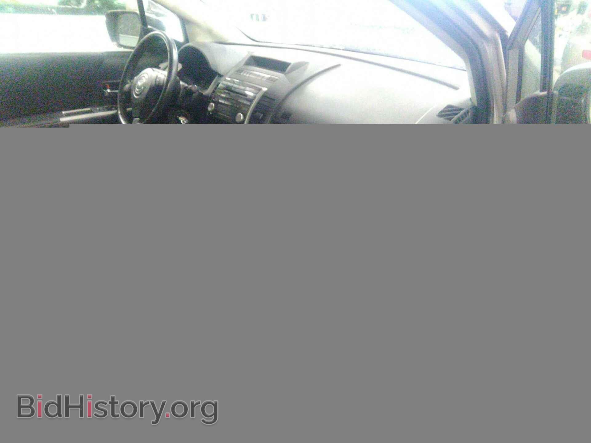 2010 MAZDA MAZDA5 - VIN: JM1CR2WL3A0375494 - Фото 5