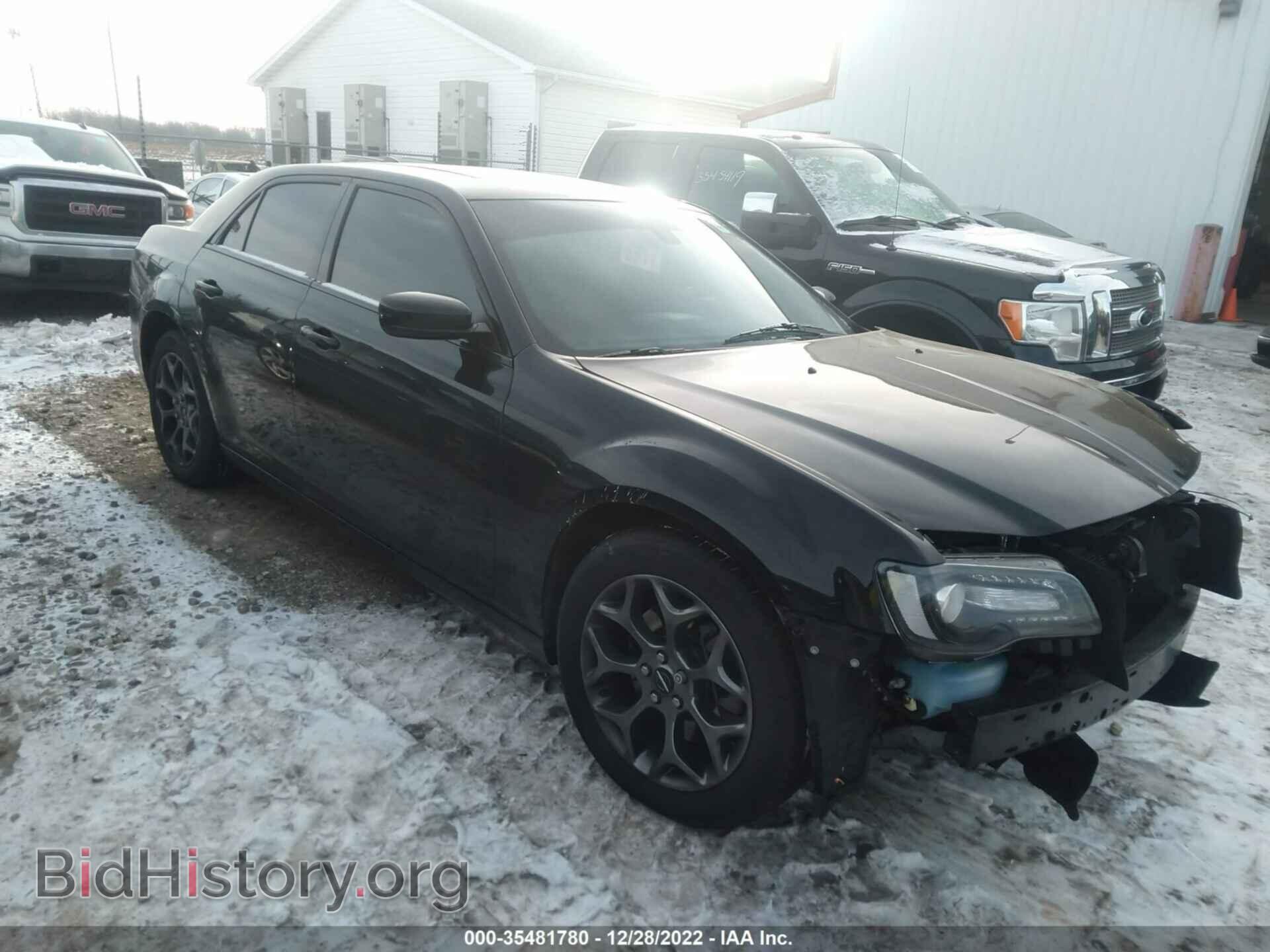Photo 2C3CCAGG8HH607692 - CHRYSLER 300 2017