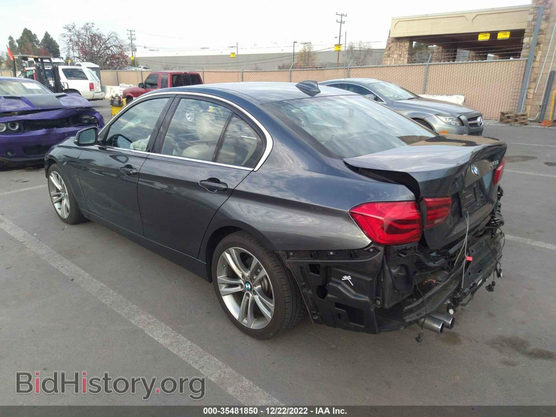 2016 BMW 3 SERIES - VIN: WBA8E9G56GNU29471 - Фото 3