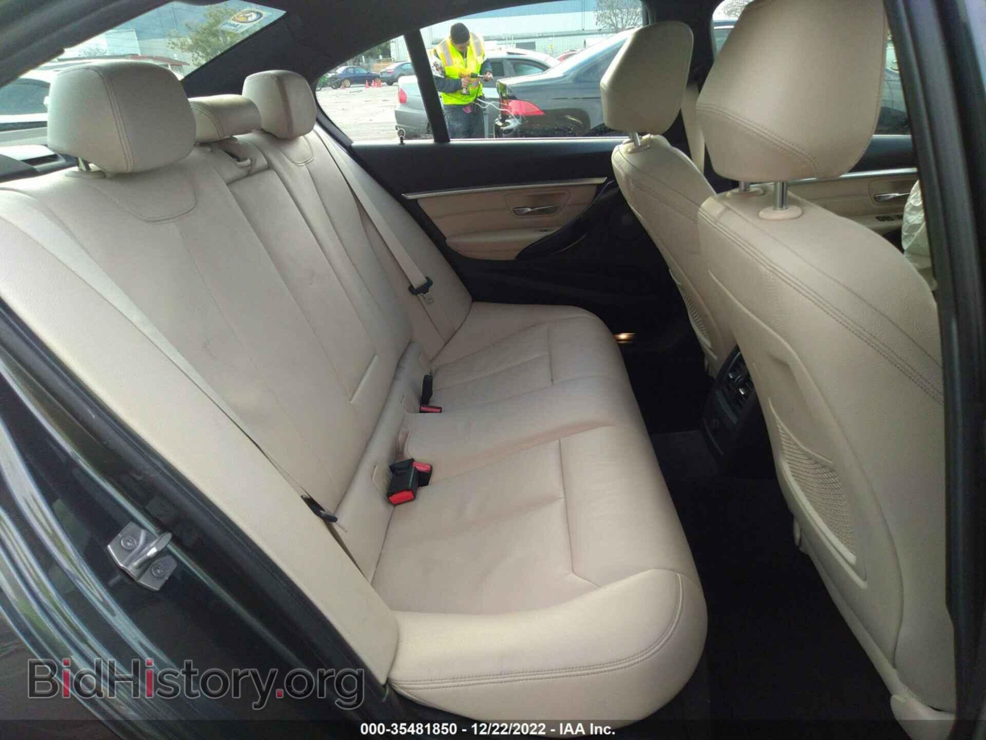 2016 BMW 3 SERIES - VIN: WBA8E9G56GNU29471 - Фото 8