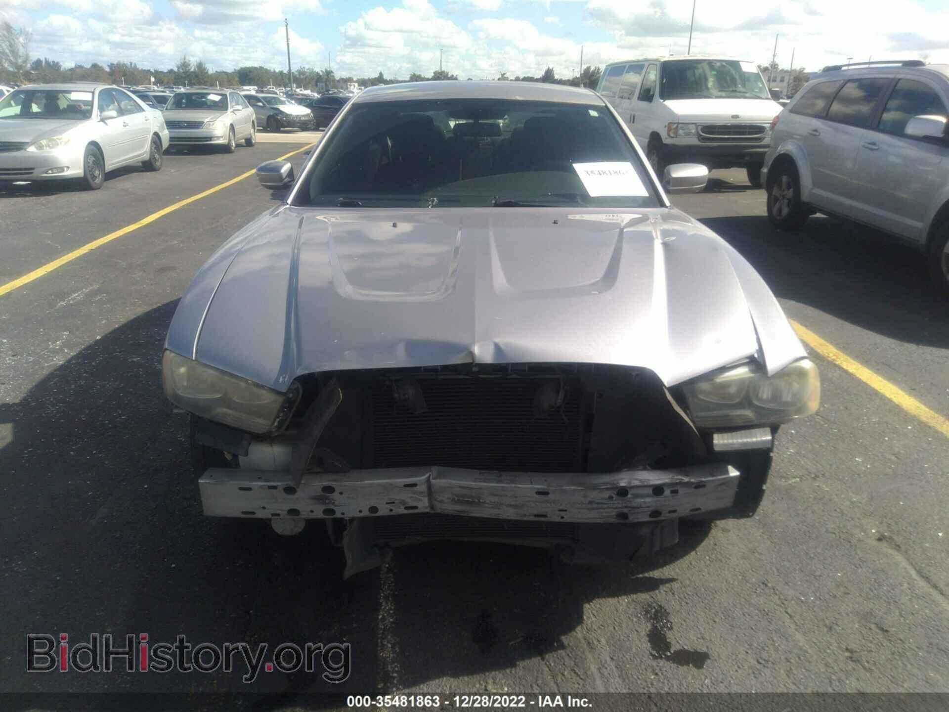 2014 DODGE CHARGER - VIN: 2C3CDXBG4EH116751 - Фото 6