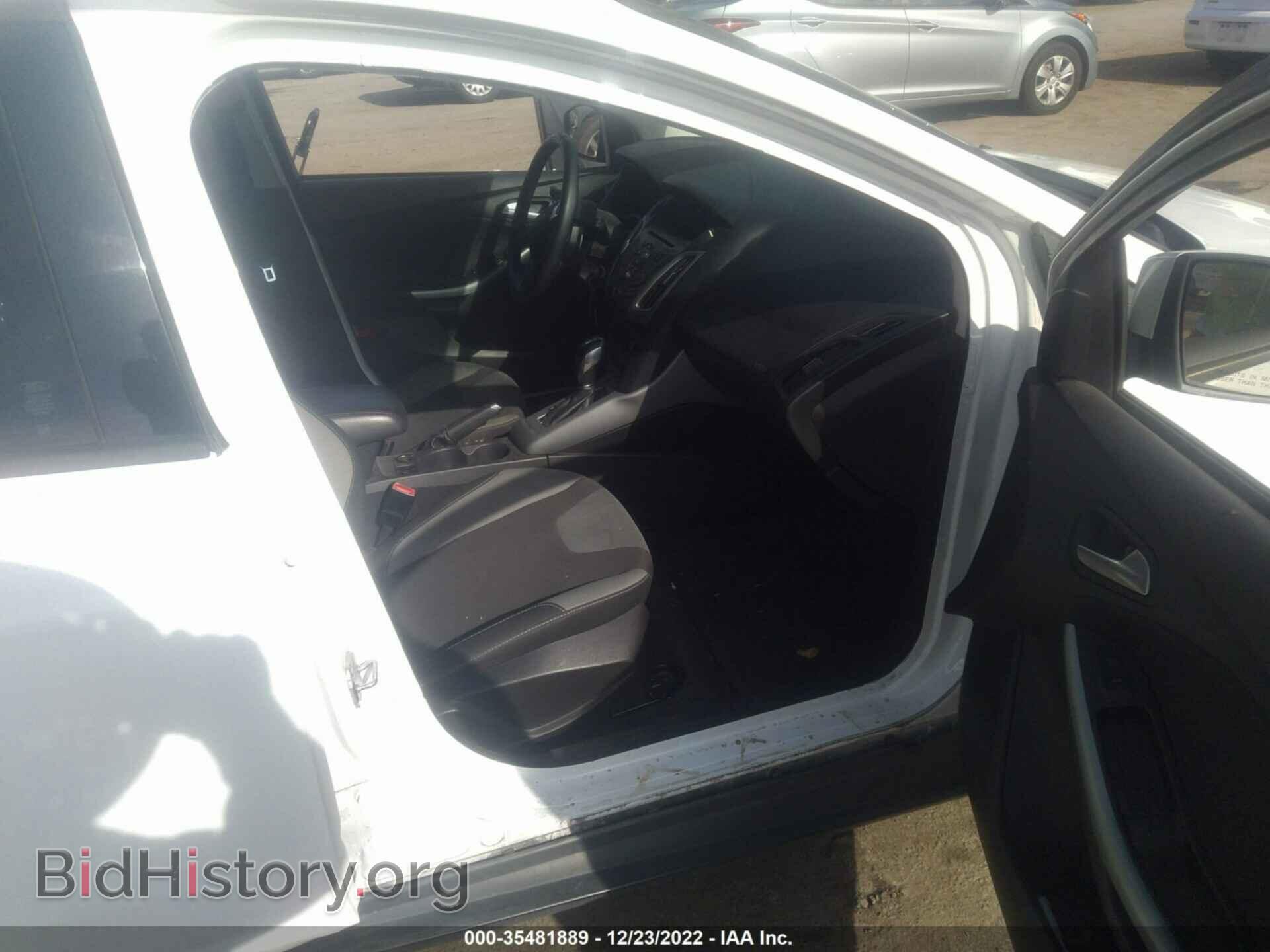 2012 FORD FOCUS - VIN: 1FAHP3K21CL215748 - Фото 5