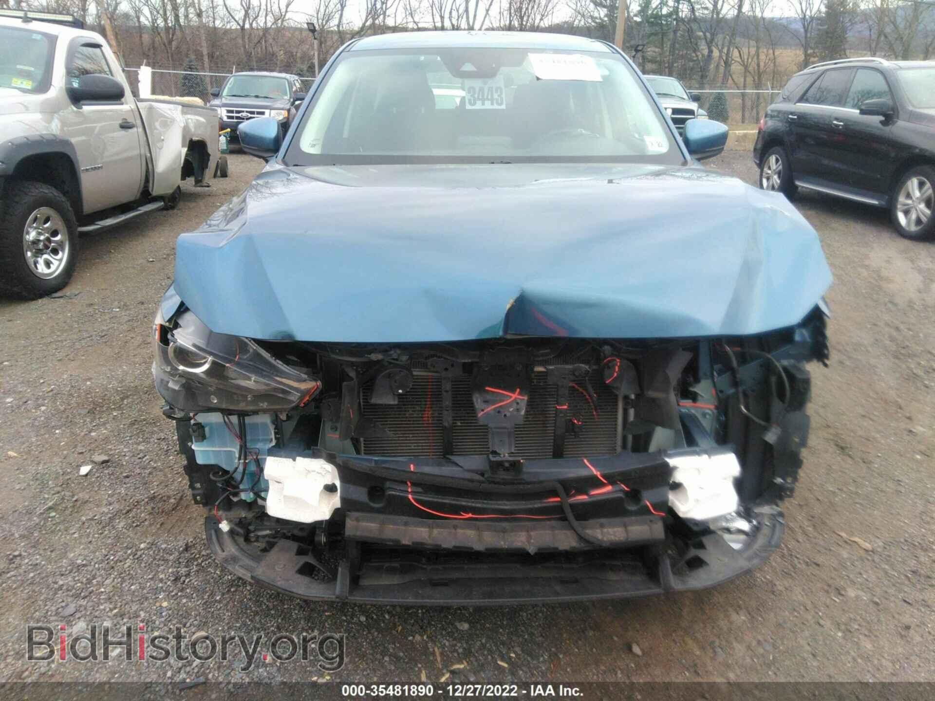2017 MAZDA CX-5 - VIN: JM3KFBBL0H0118725 - Фото 6
