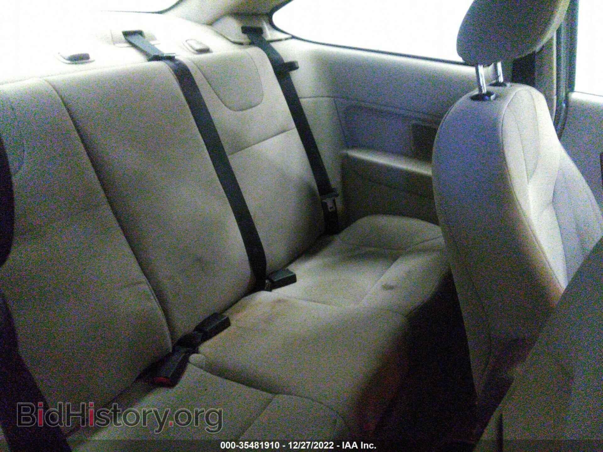 2008 FORD FOCUS - VIN: 1FAHP32N48W201505 - Фото 8