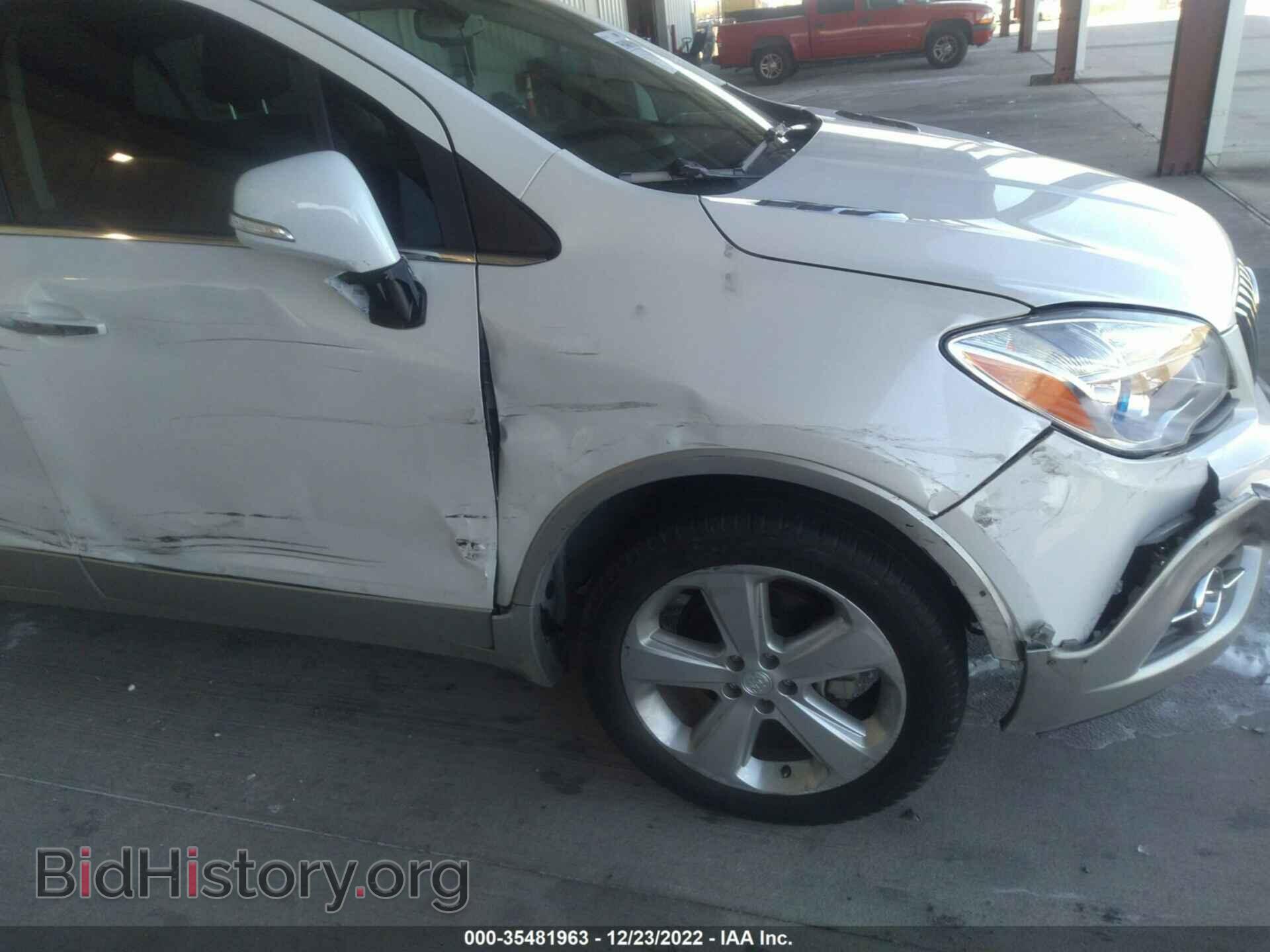2015 BUICK ENCORE - VIN: KL4CJCSB9FB259393 - Photo 6