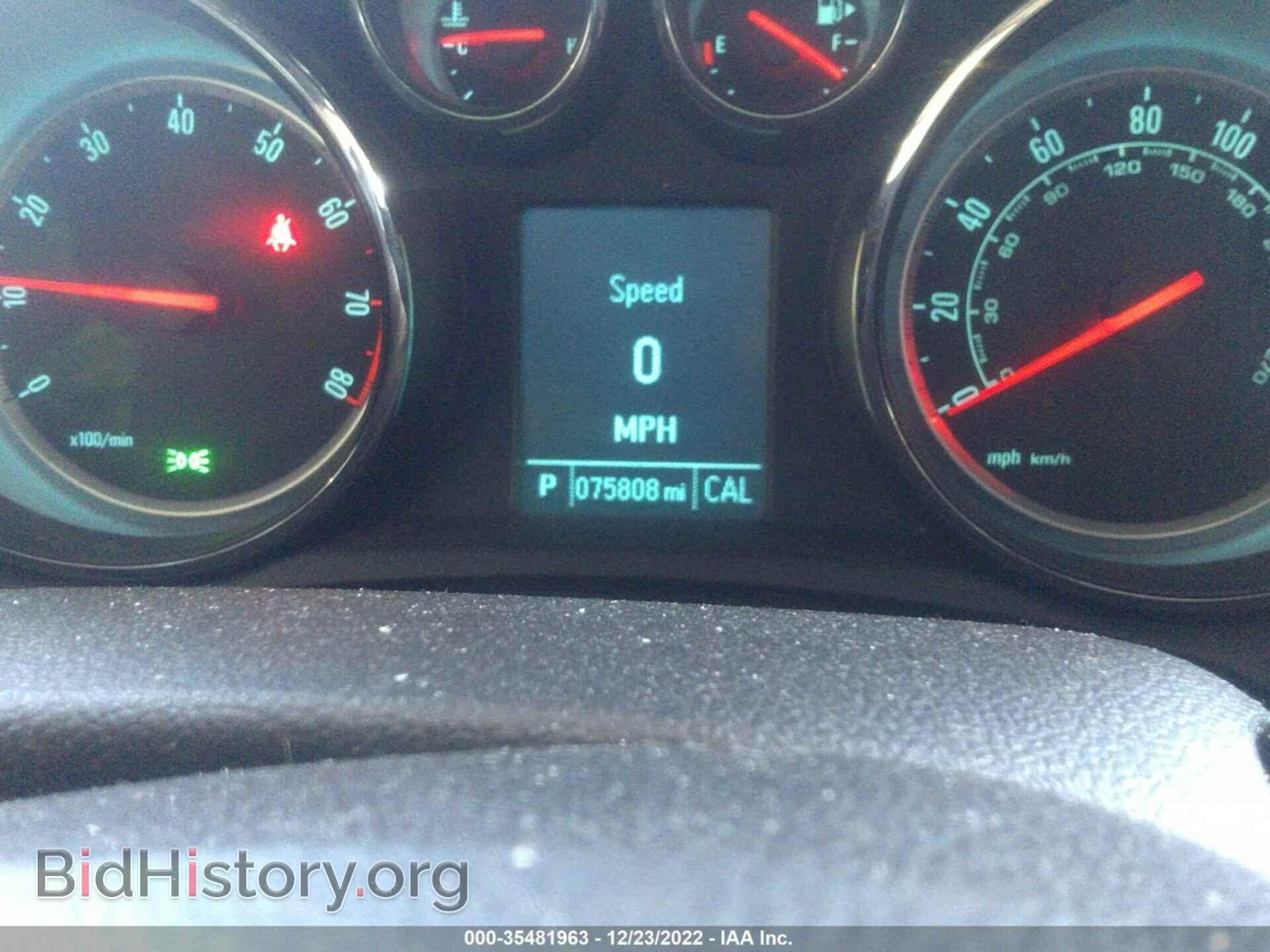 2015 BUICK ENCORE - VIN: KL4CJCSB9FB259393 - Photo 7