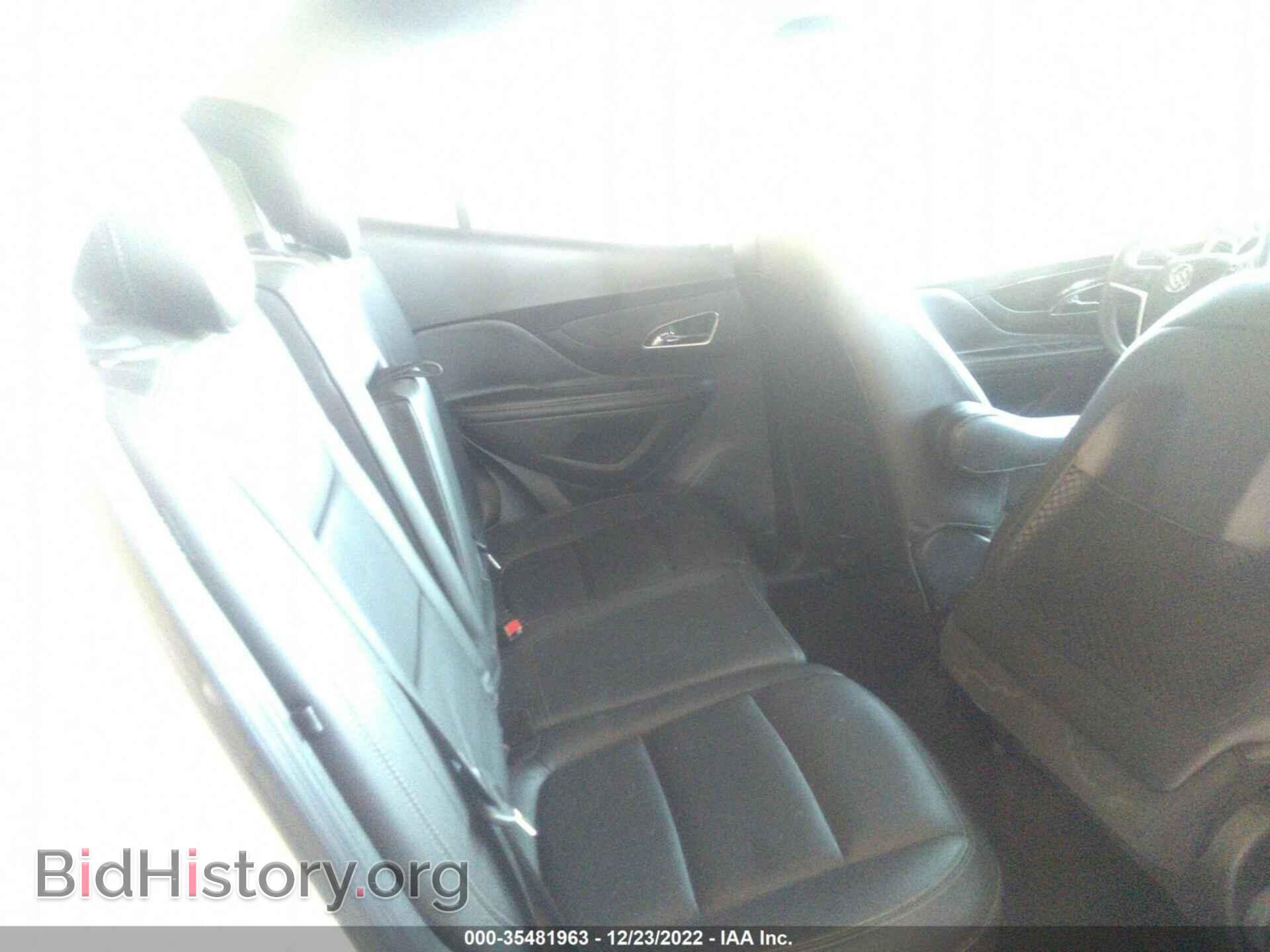 2015 BUICK ENCORE - VIN: KL4CJCSB9FB259393 - Photo 8