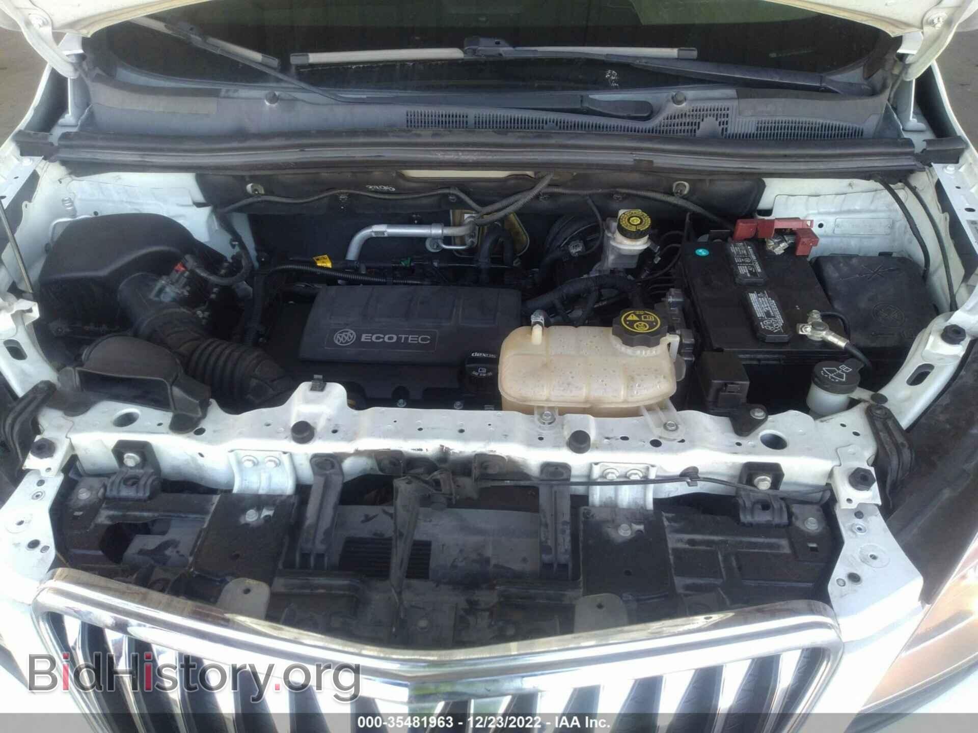 2015 BUICK ENCORE - VIN: KL4CJCSB9FB259393 - Photo 10