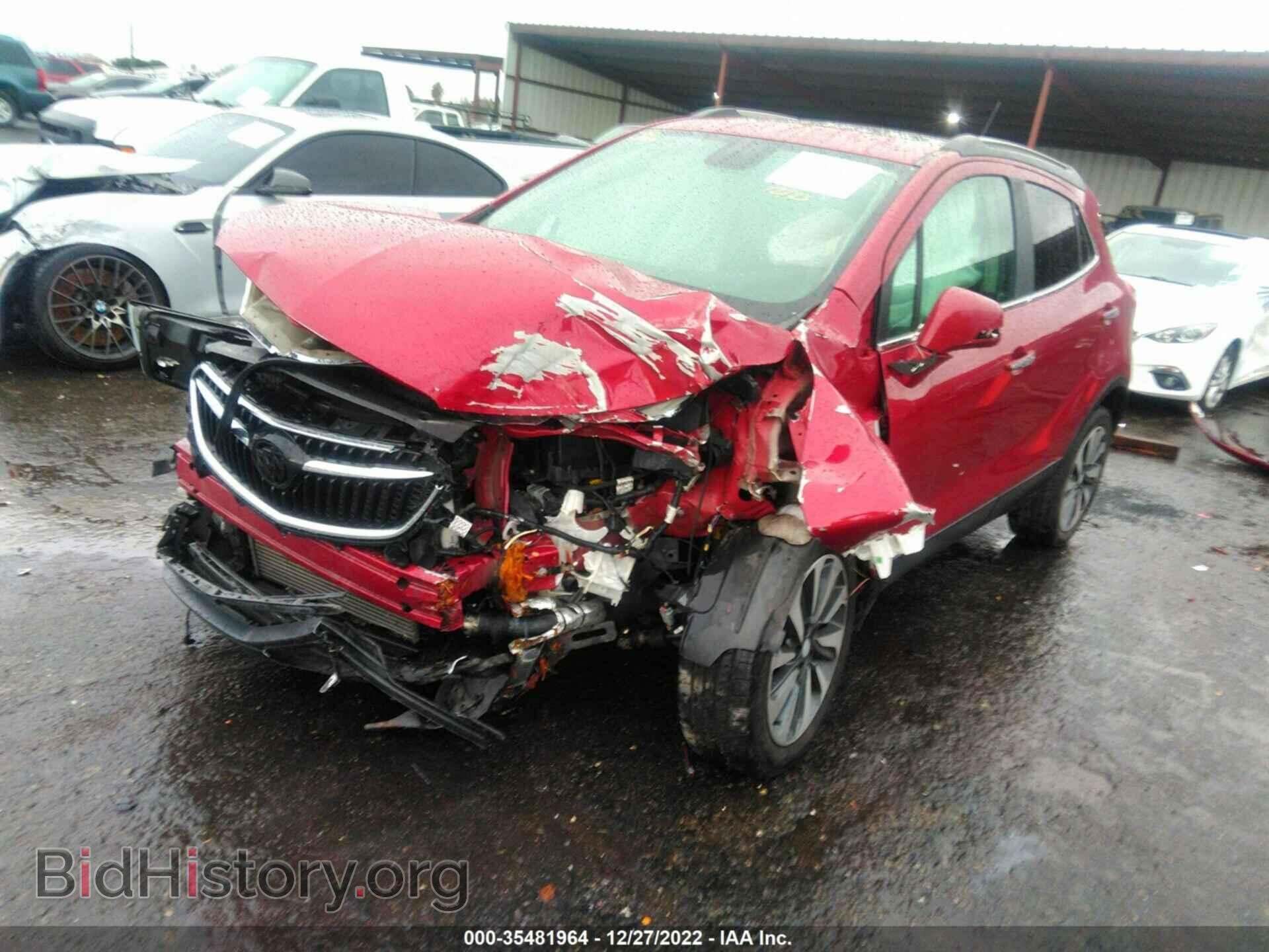 2019 BUICK ENCORE - VIN: KL4CJGSM6KB839963 - Photo 2