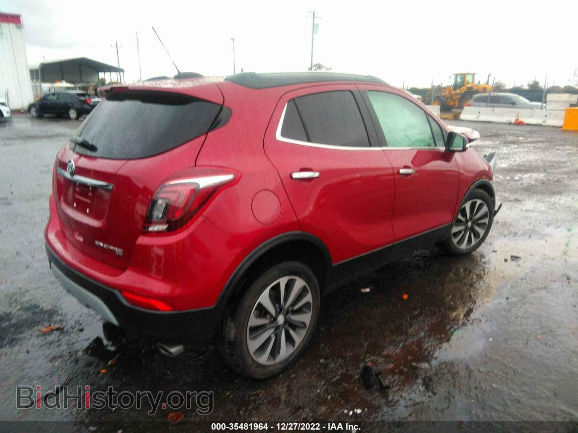 2019 BUICK ENCORE - VIN: KL4CJGSM6KB839963 - Photo 4