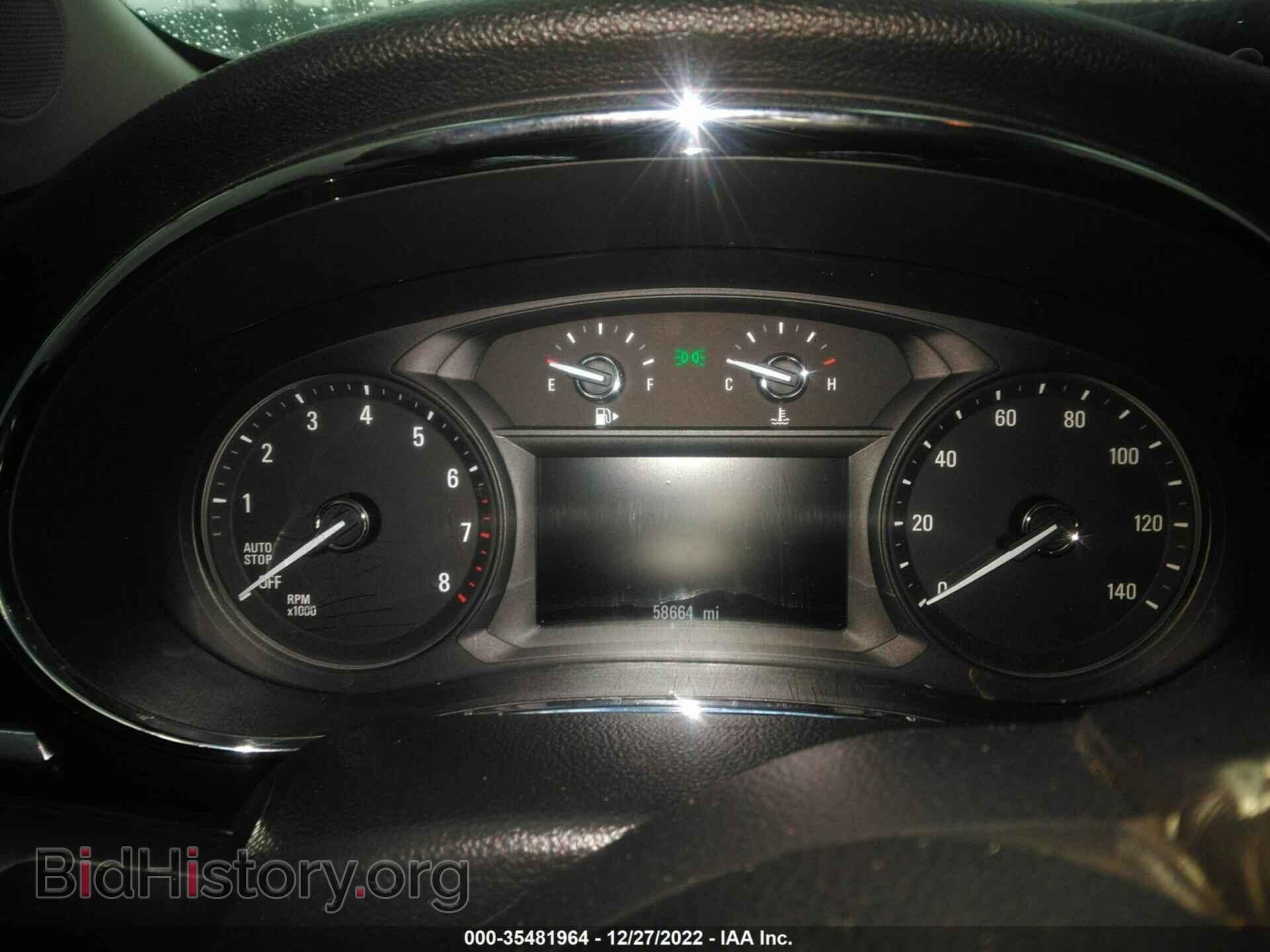 2019 BUICK ENCORE - VIN: KL4CJGSM6KB839963 - Photo 7