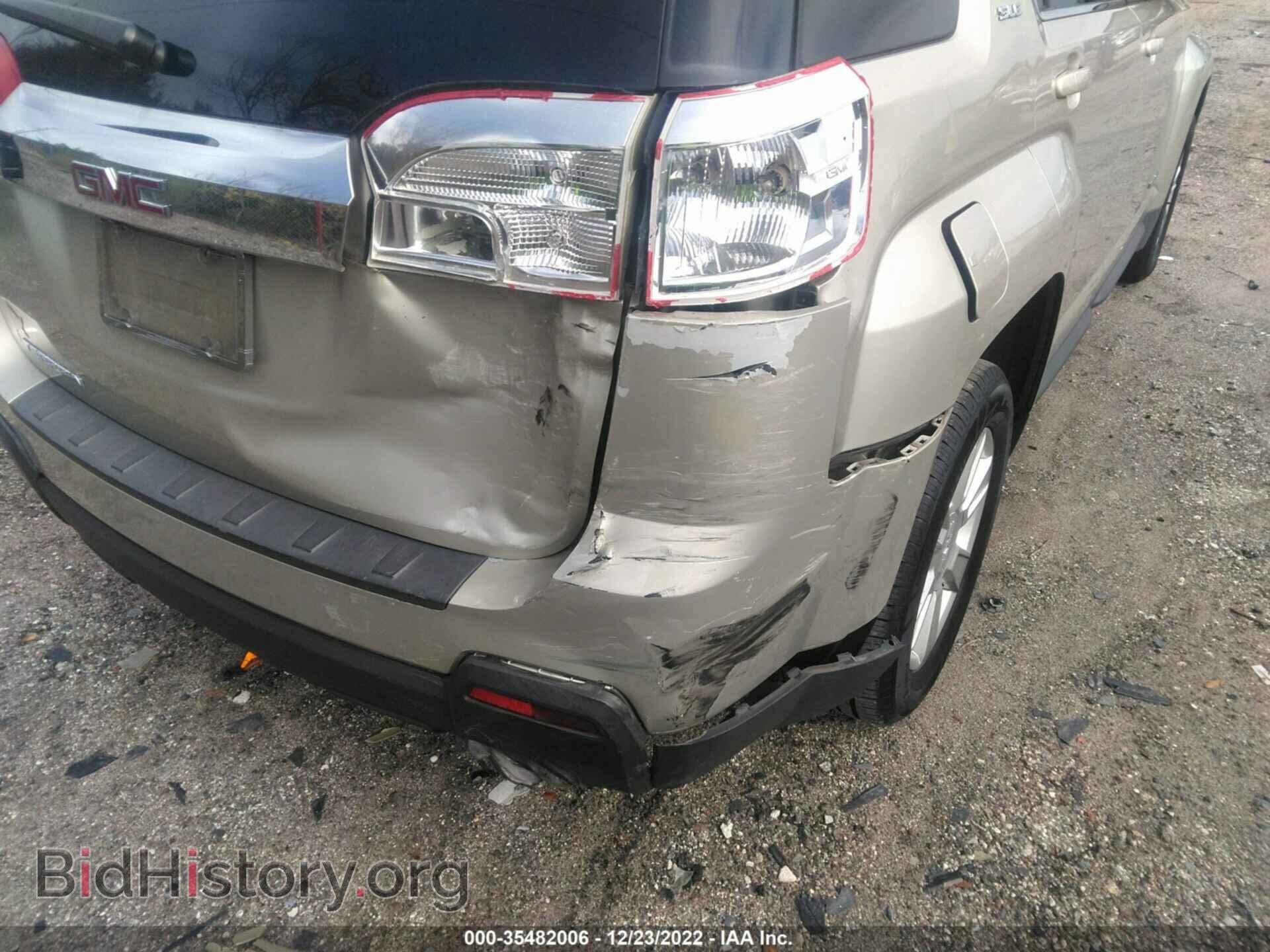 2013 GMC TERRAIN - VIN: 2GKALMEK8D6294584 - Photo 6