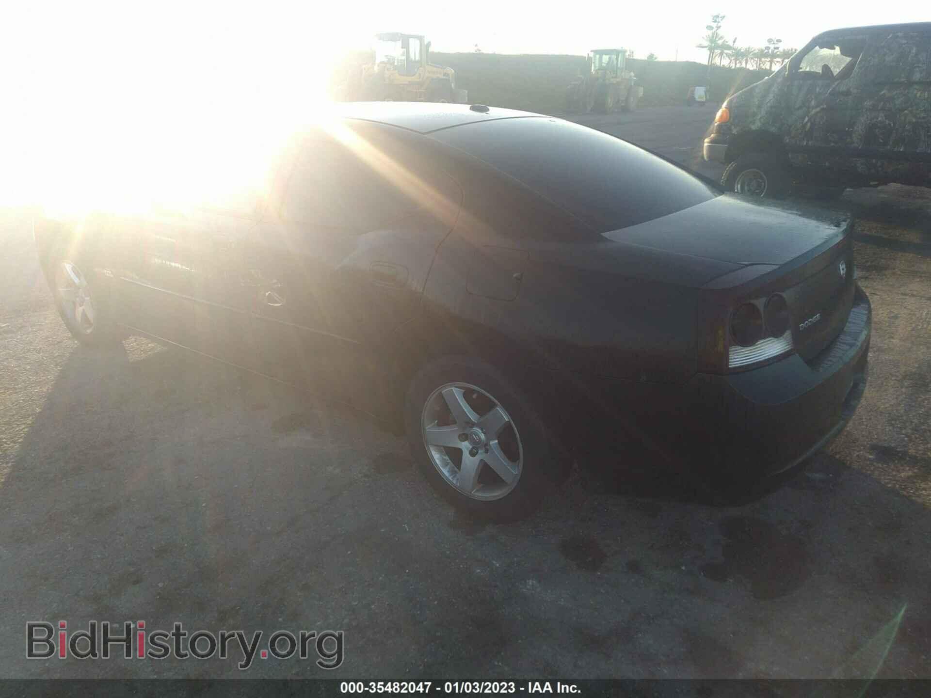 2010 DODGE CHARGER - VIN: 2B3CA3CV8AH267341 - Фото 3