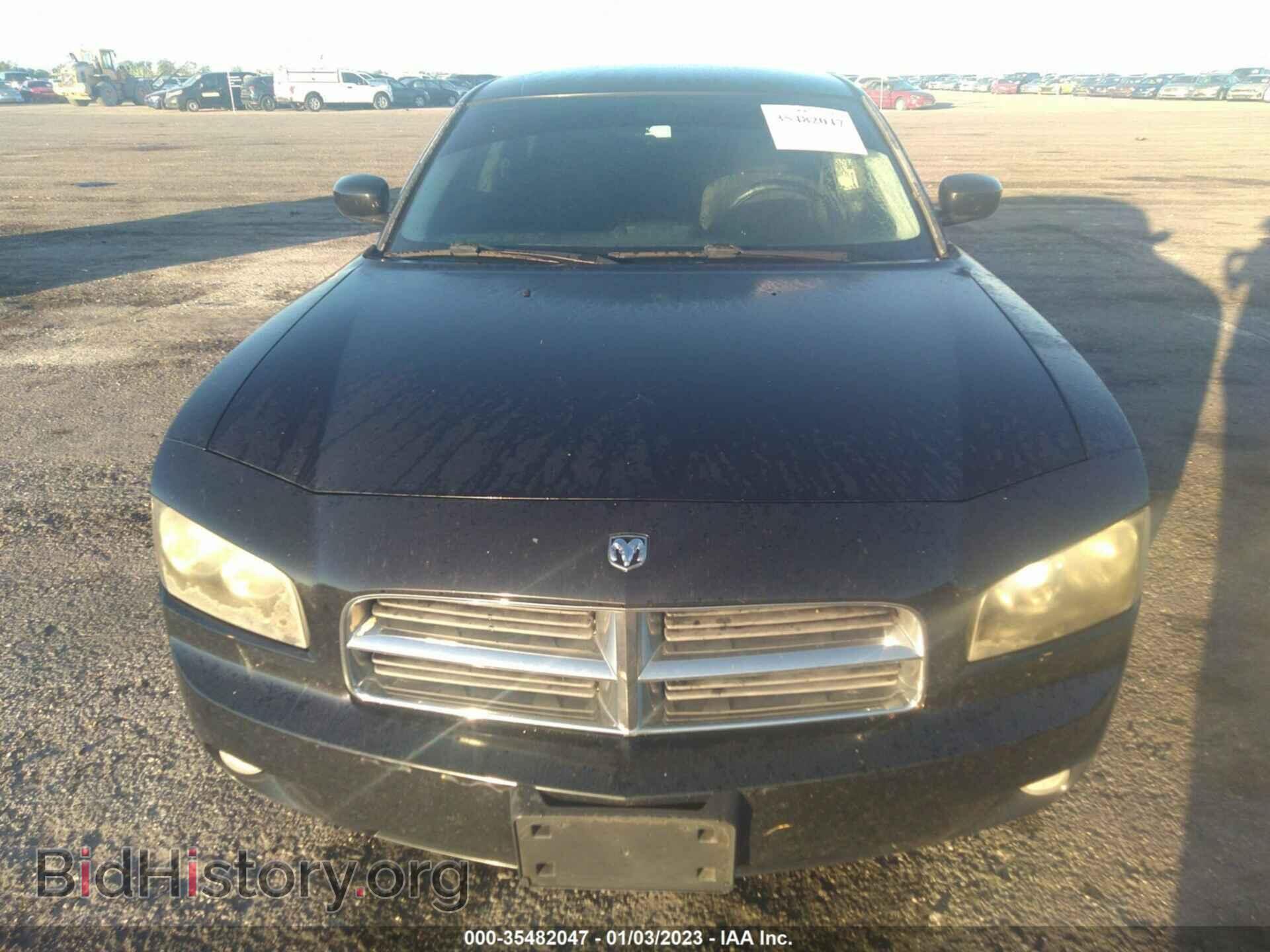 2010 DODGE CHARGER - VIN: 2B3CA3CV8AH267341 - Фото 6