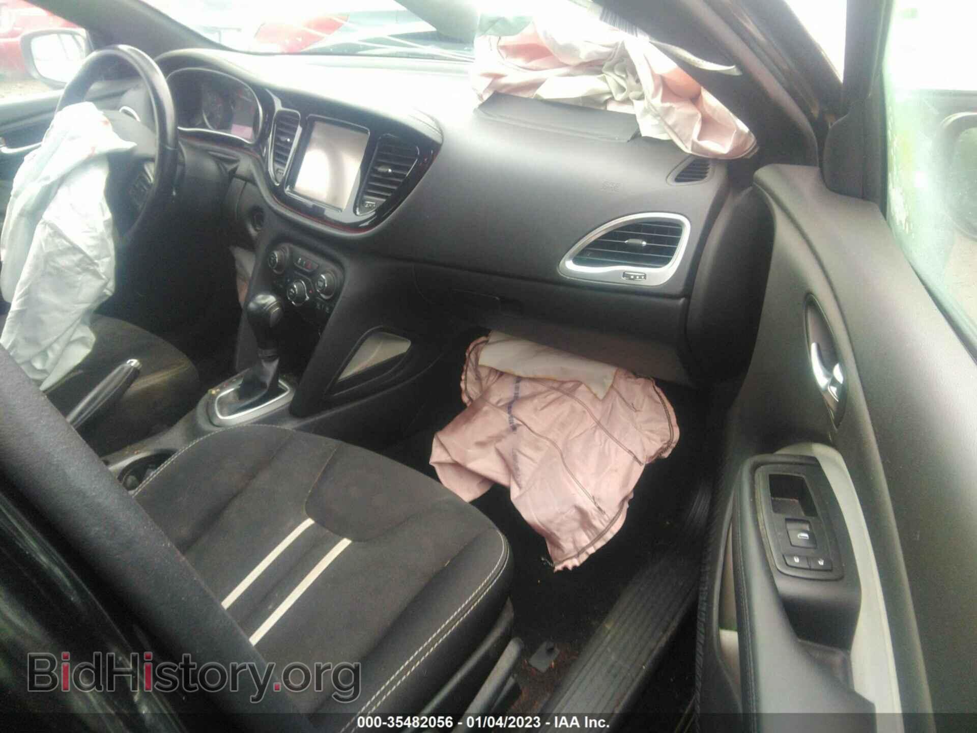 2014 DODGE DART - VIN: 1C3CDFBB0ED830212 - Фото 5