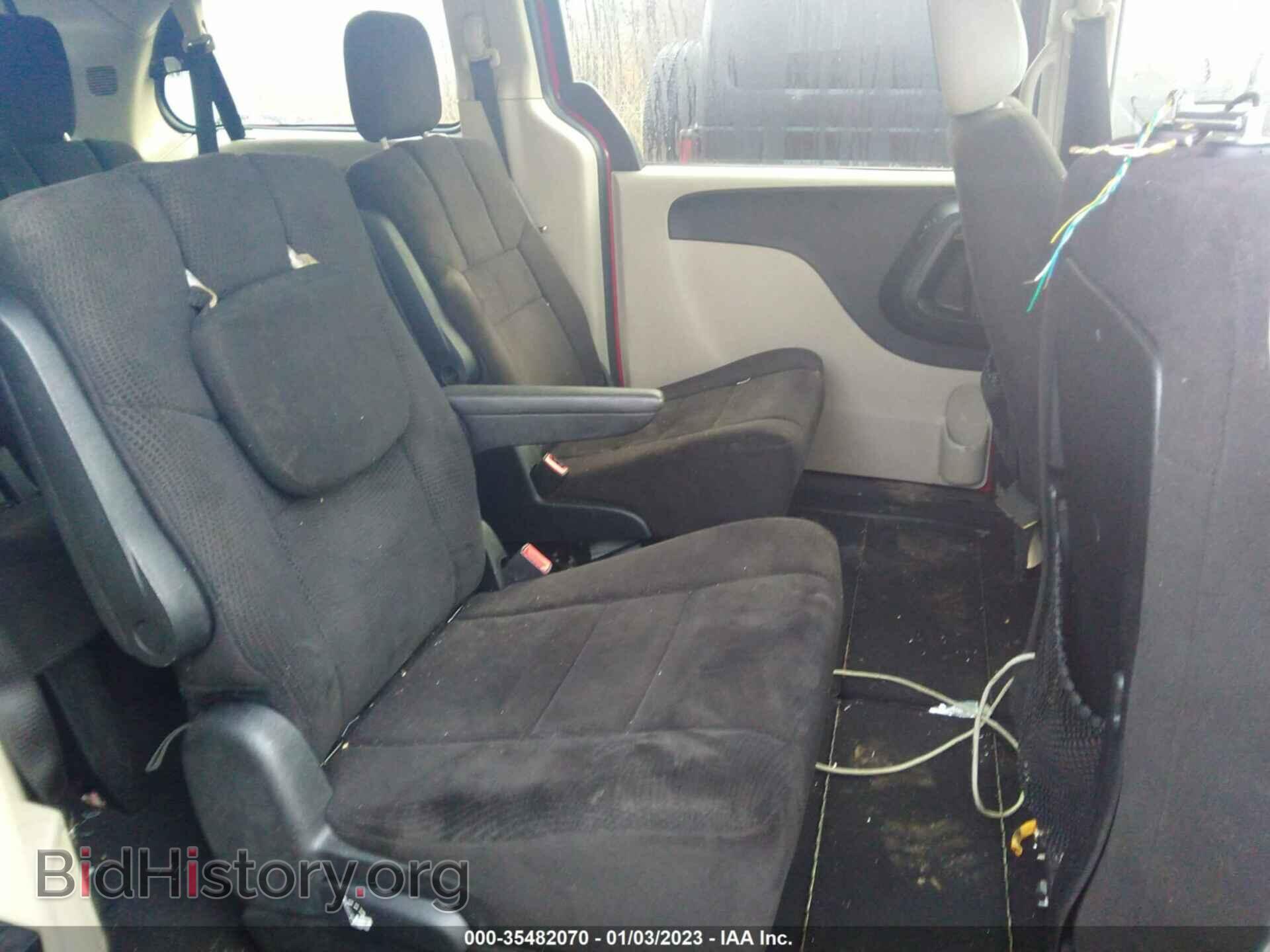 2013 DODGE GRAND CARAVAN - VIN: 2C4RDGCG2DR626450 - Фото 8
