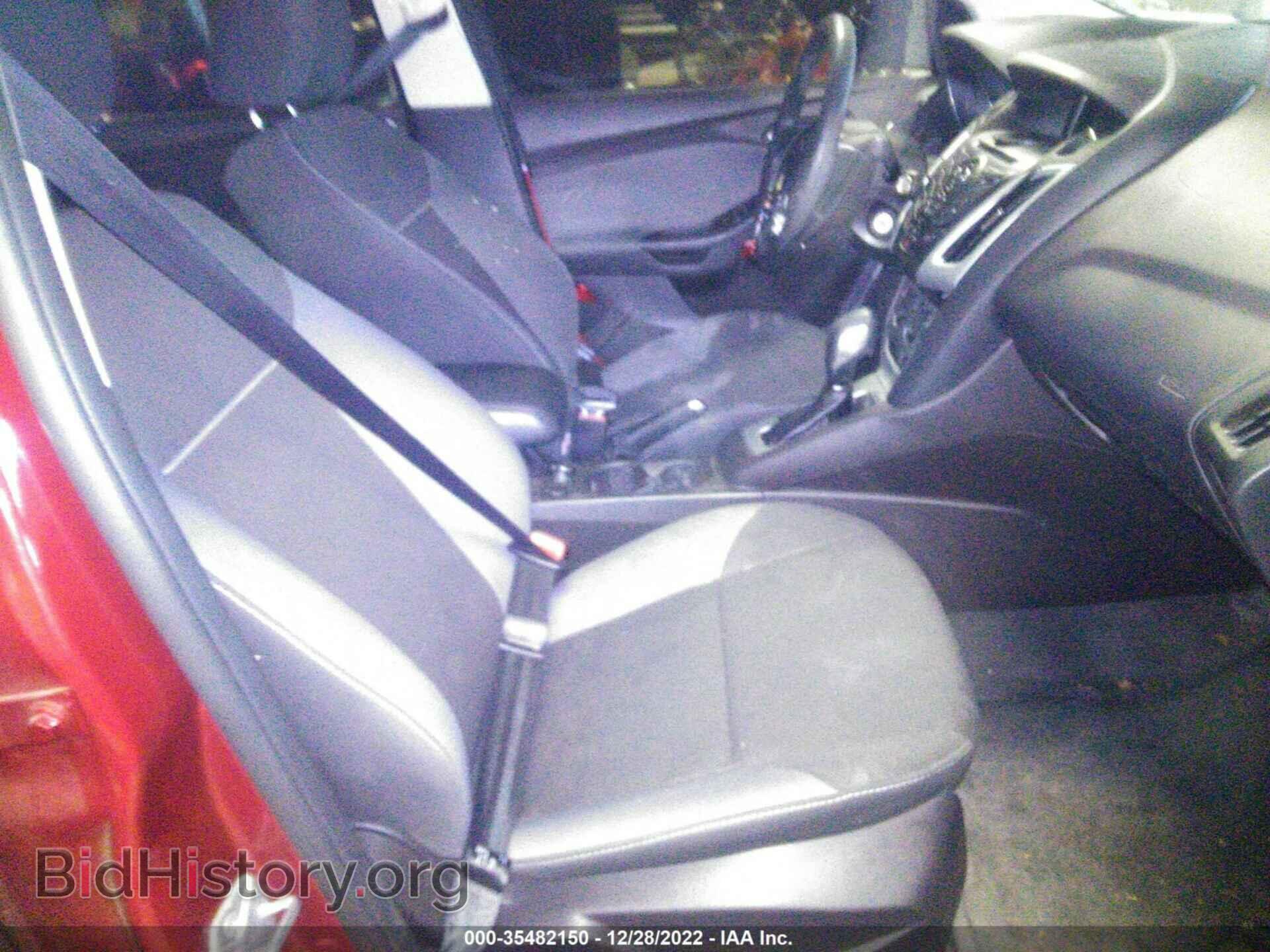 2014 FORD FOCUS - VIN: 1FADP3F2XEL116017 - Photo 5