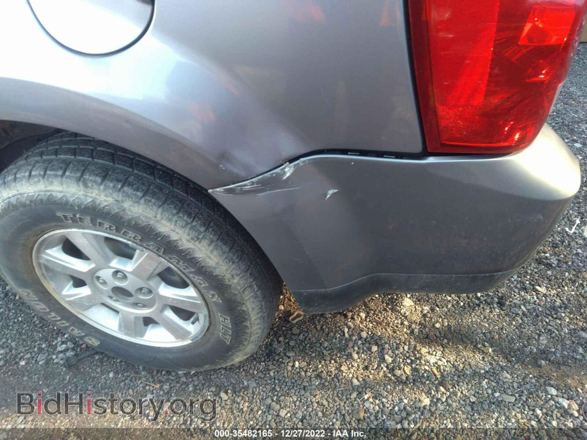2008 MAZDA TRIBUTE - VIN: 4F2CZ02Z88KM10401 - Фото 6
