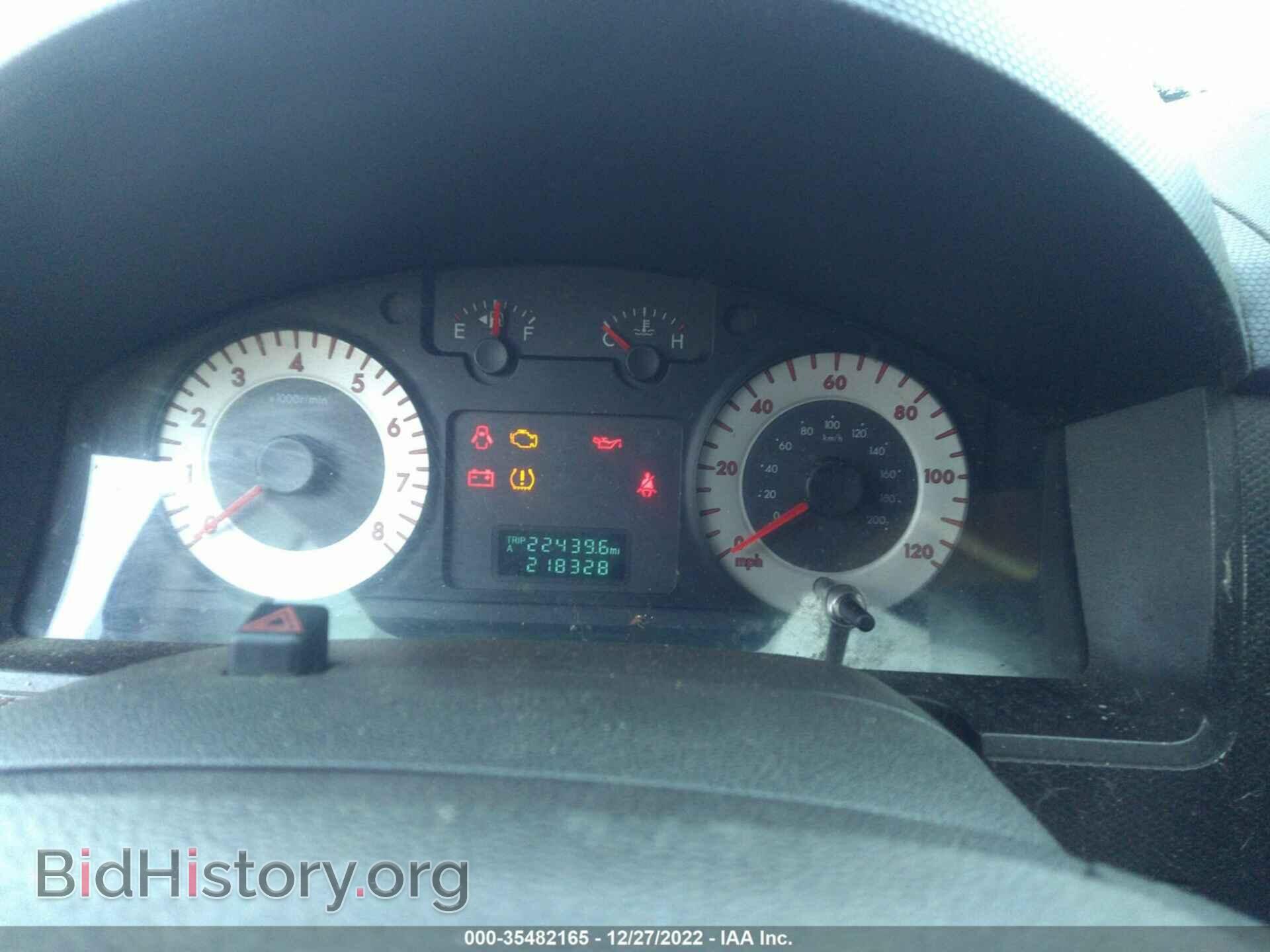 2008 MAZDA TRIBUTE - VIN: 4F2CZ02Z88KM10401 - Фото 7