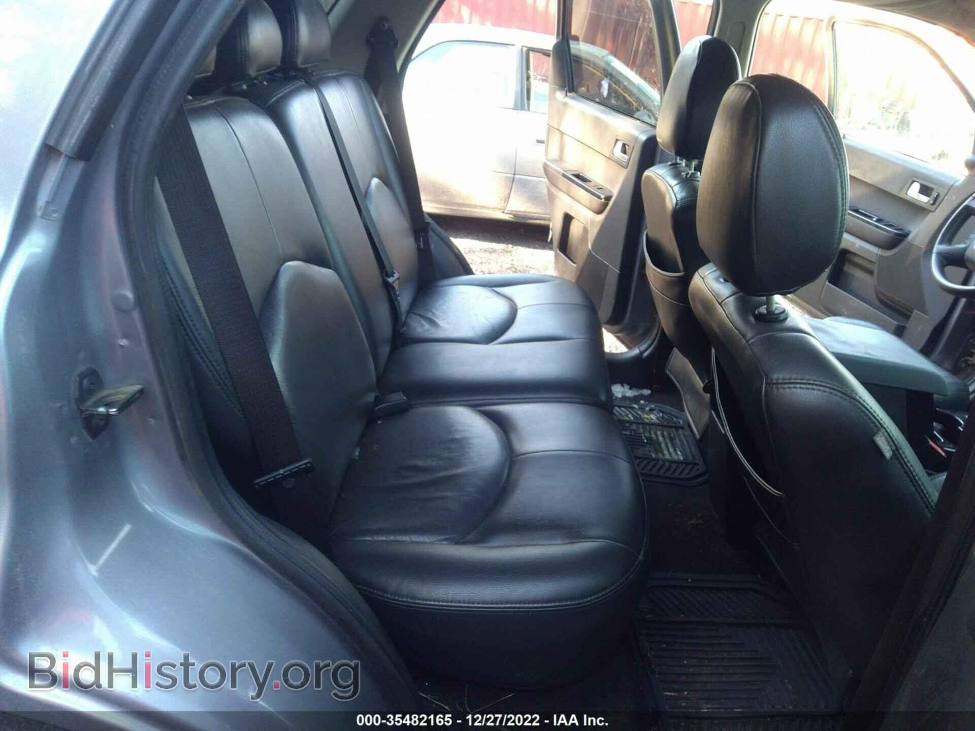 2008 MAZDA TRIBUTE - VIN: 4F2CZ02Z88KM10401 - Фото 8