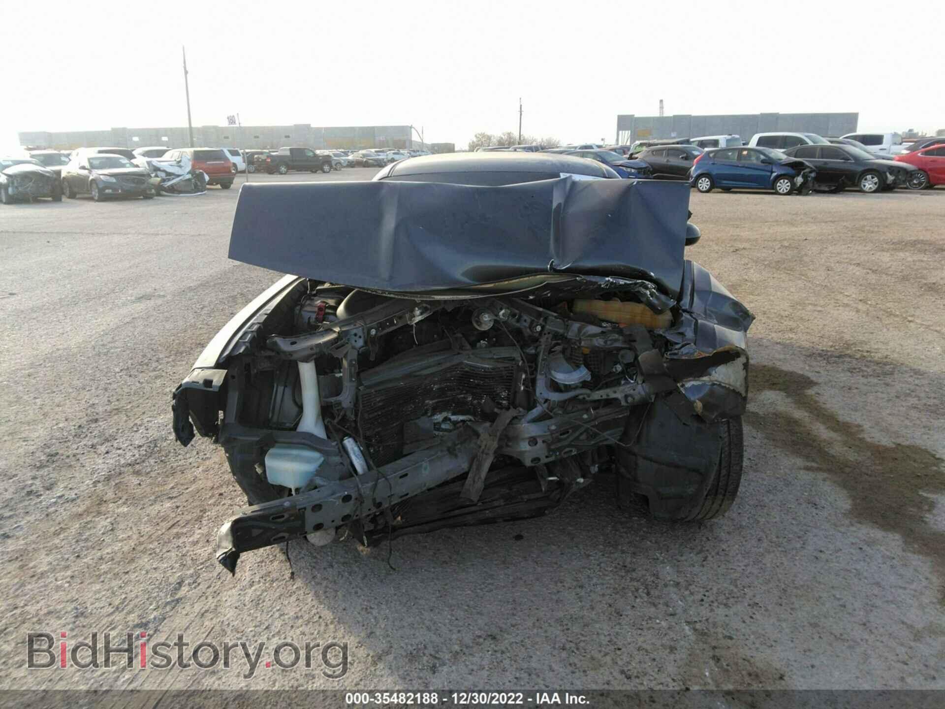 2014 DODGE CHALLENGER - VIN: 2C3CDYAG1EH110722 - Фото 6