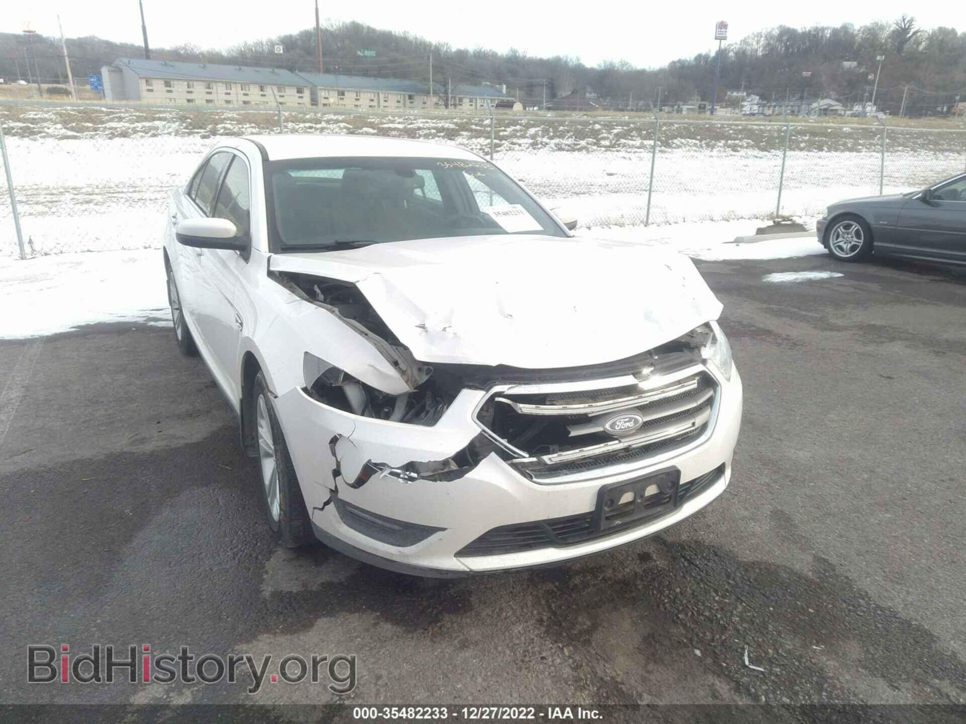 2013 FORD TAURUS - VIN: 1FAHP2E82DG154155 - Фото 6