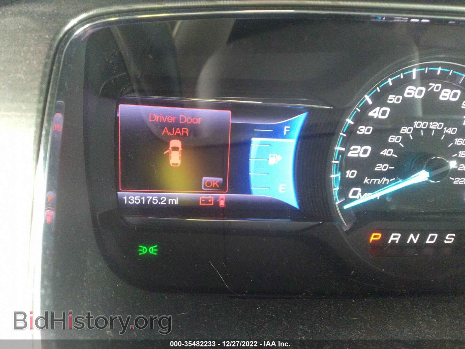 2013 FORD TAURUS - VIN: 1FAHP2E82DG154155 - Фото 7
