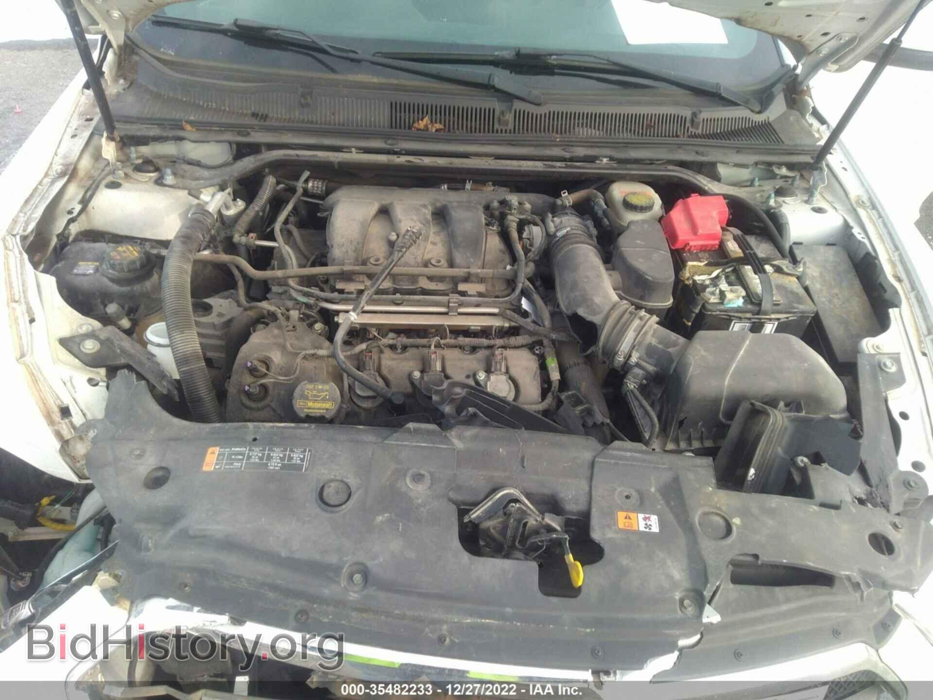 2013 FORD TAURUS - VIN: 1FAHP2E82DG154155 - Фото 10