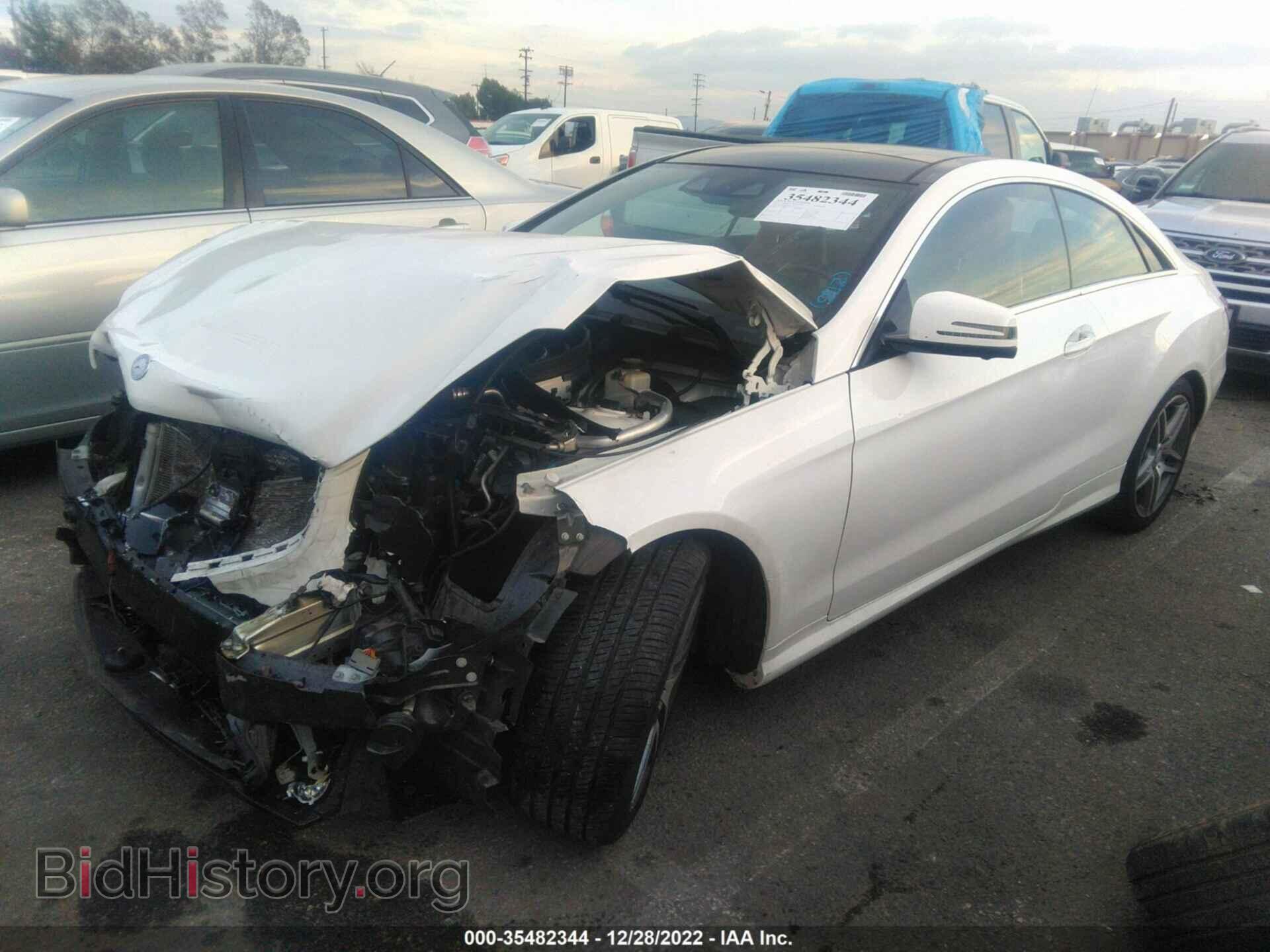 2017 MERCEDES-BENZ E-CLASS - VIN: WDDKJ6FBXHF356357 - Фото 2
