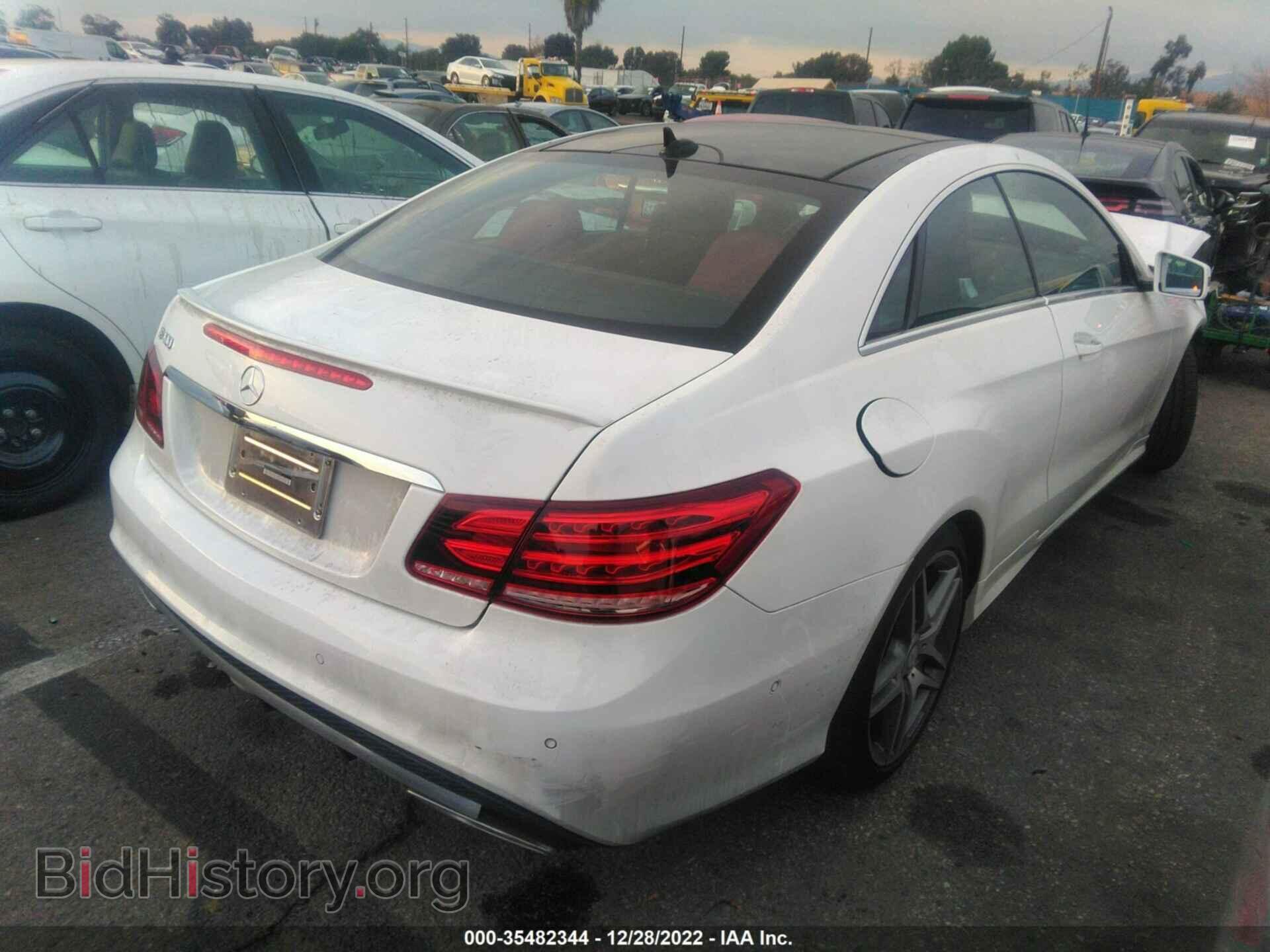 2017 MERCEDES-BENZ E-CLASS - VIN: WDDKJ6FBXHF356357 - Фото 4