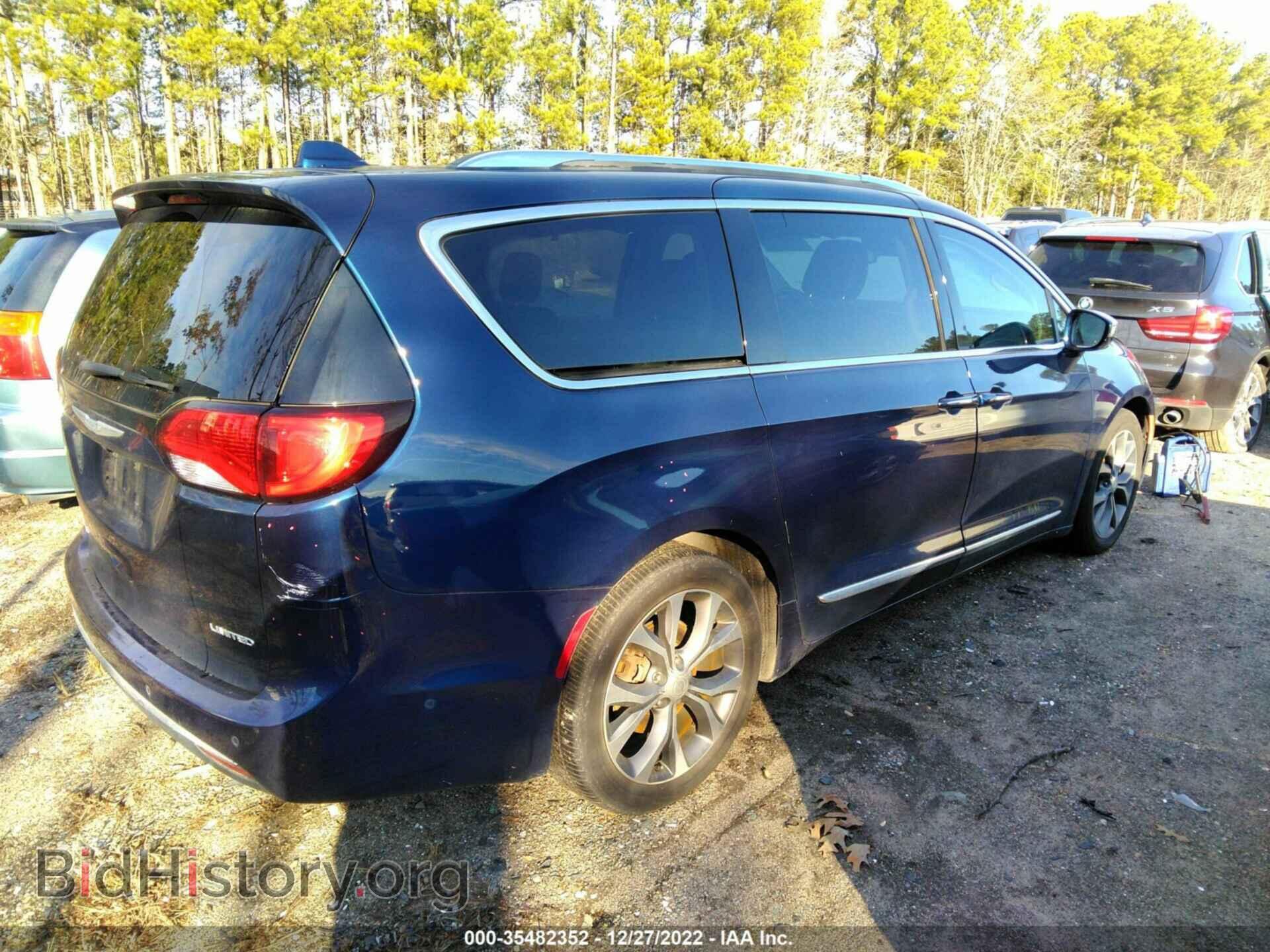 2017 CHRYSLER PACIFICA - VIN: 2C4RC1GG2HR753652 - Photo 4