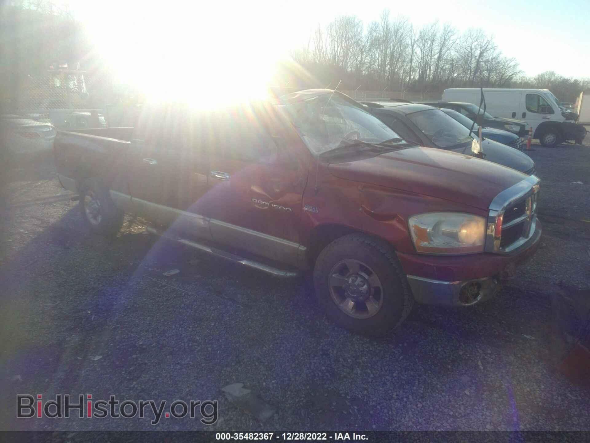 Photo 3D3KR19D66G244211 - DODGE RAM 1500 2006