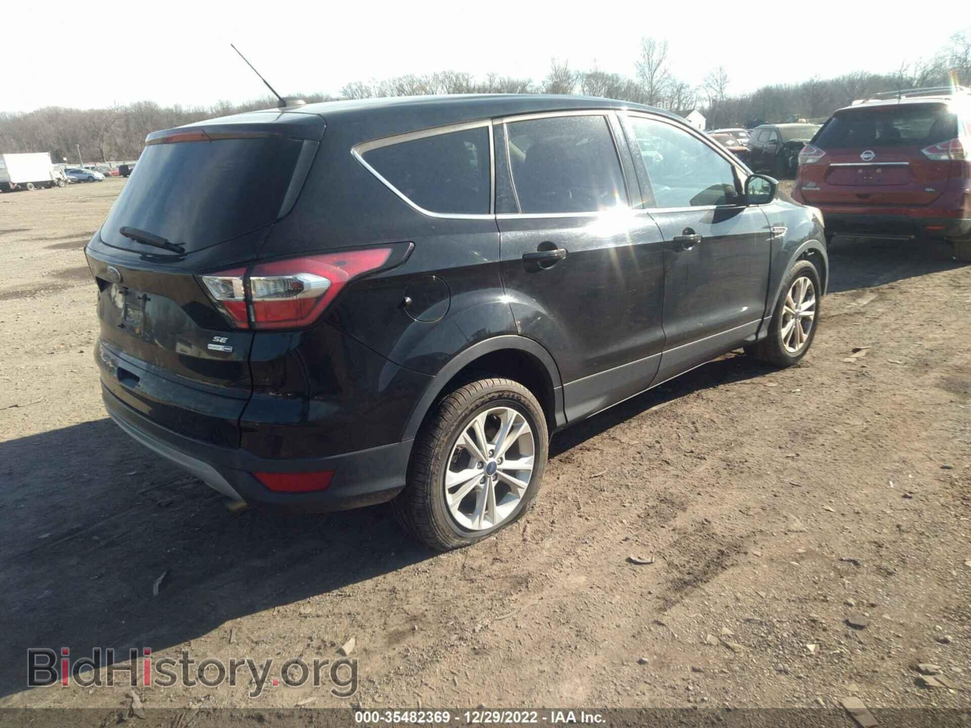 2017 FORD ESCAPE - VIN: 1FMCU9GD0HUE61634 - Photo 4