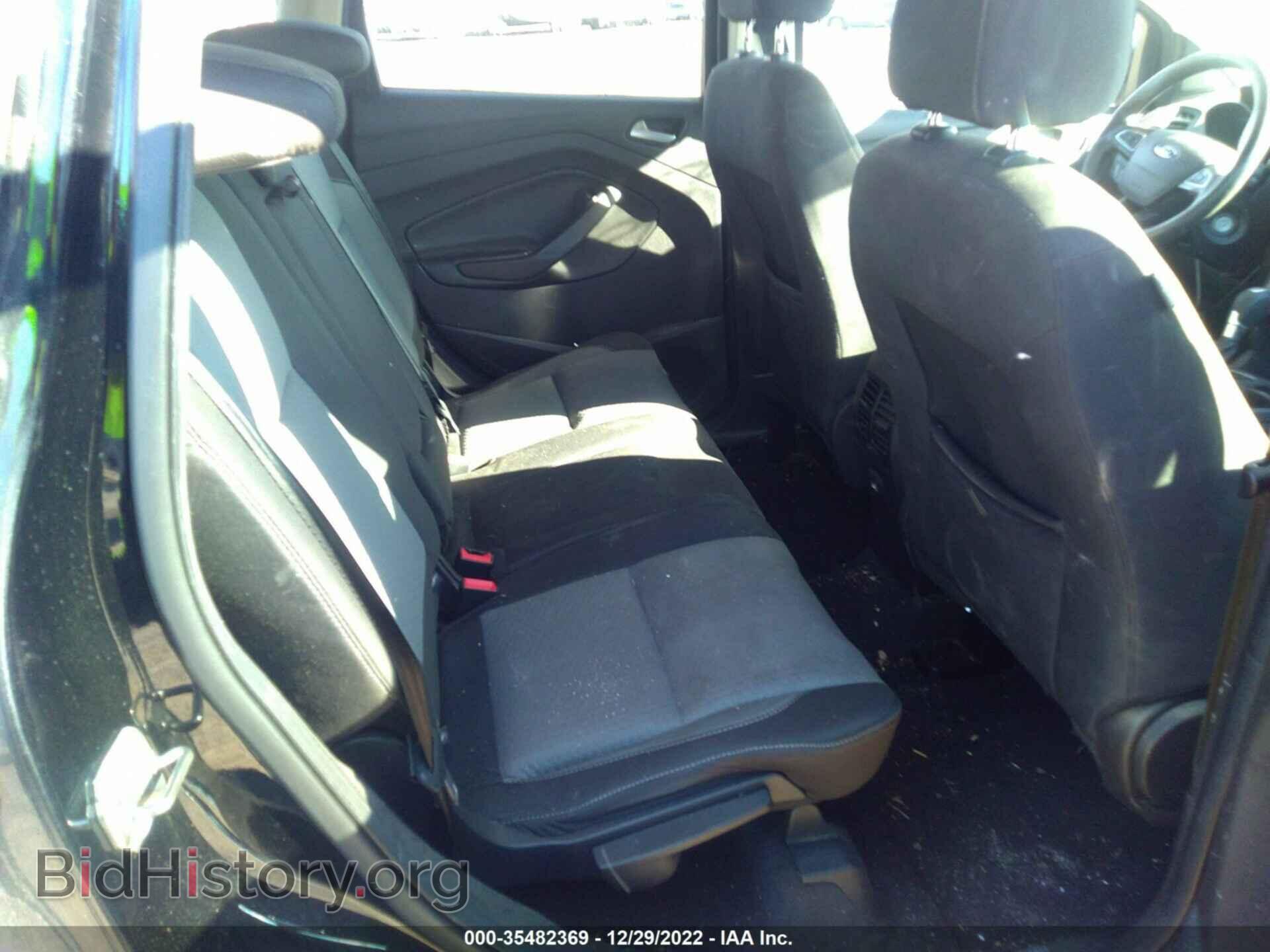 2017 FORD ESCAPE - VIN: 1FMCU9GD0HUE61634 - Photo 8