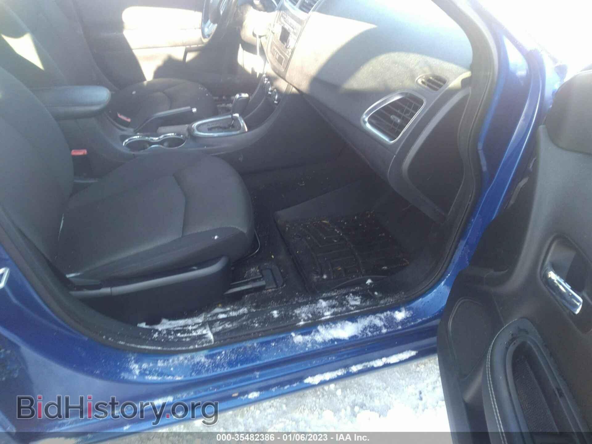 2012 DODGE AVENGER - VIN: 1C3CDZCB5CN148305 - Photo 5