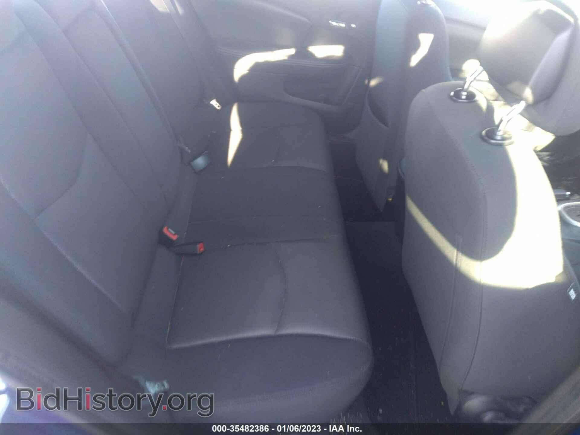 2012 DODGE AVENGER - VIN: 1C3CDZCB5CN148305 - Photo 8