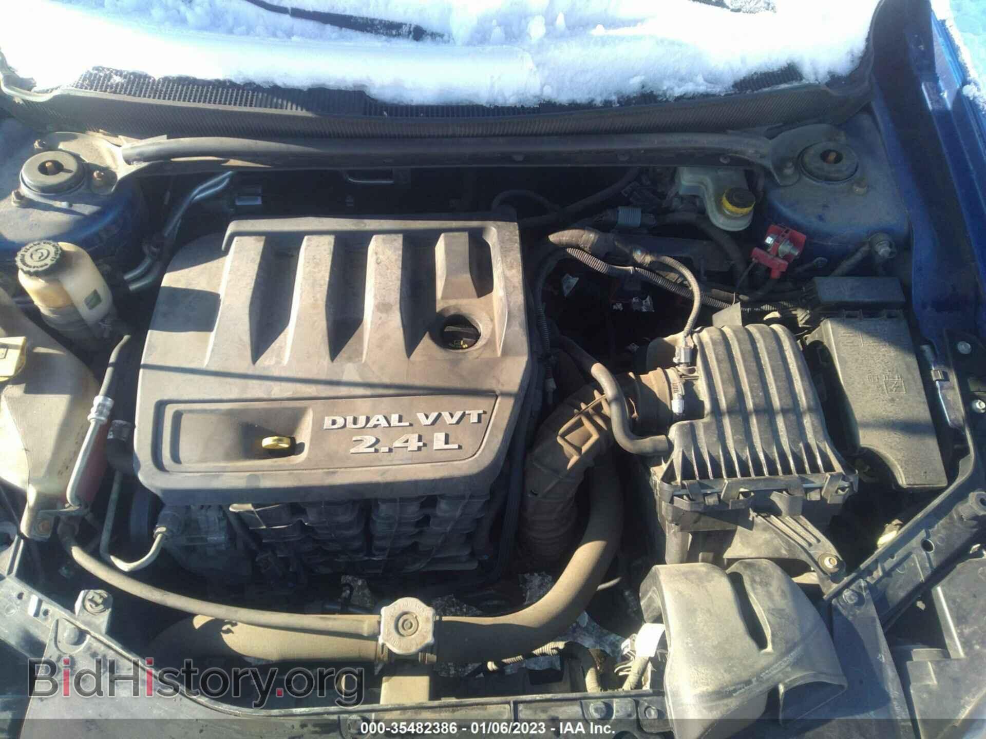 2012 DODGE AVENGER - VIN: 1C3CDZCB5CN148305 - Photo 10