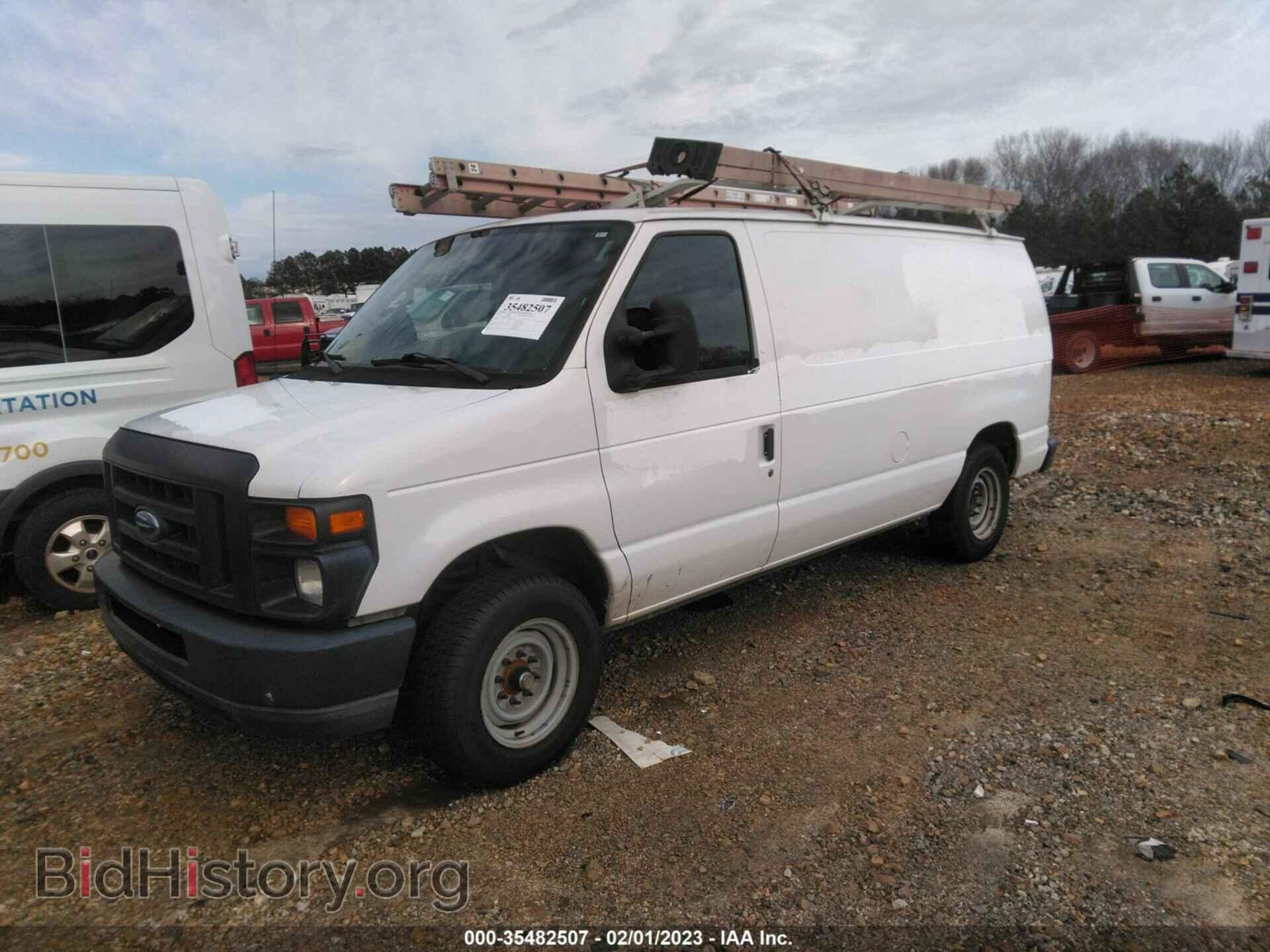 2010 FORD ECONOLINE CARGO VAN - VIN: 1FTNE1EL8ADA04498 - Фото 2