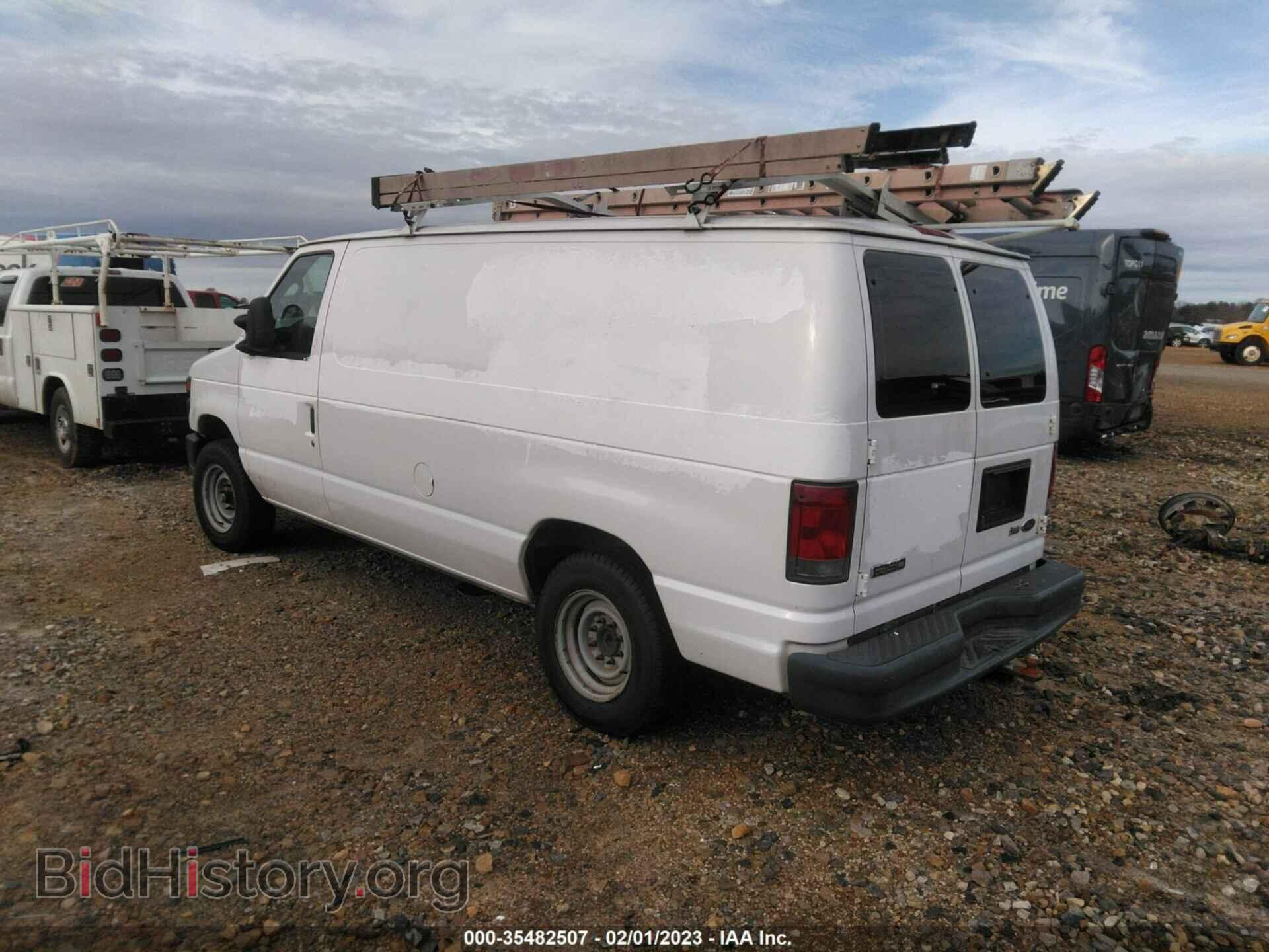 2010 FORD ECONOLINE CARGO VAN - VIN: 1FTNE1EL8ADA04498 - Фото 3