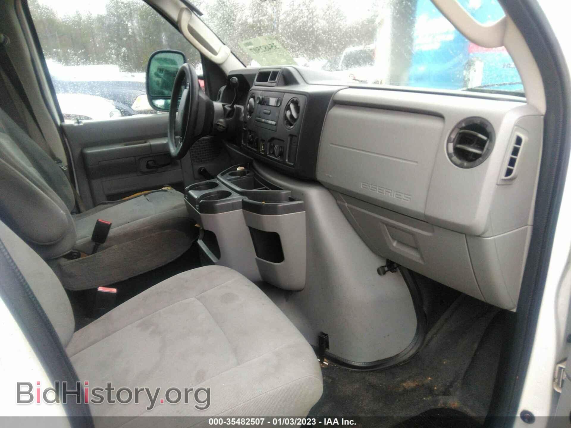 2010 FORD ECONOLINE CARGO VAN - VIN: 1FTNE1EL8ADA04498 - Фото 5