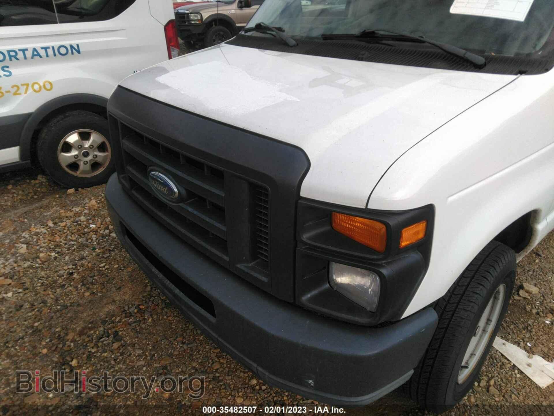 2010 FORD ECONOLINE CARGO VAN - VIN: 1FTNE1EL8ADA04498 - Фото 6